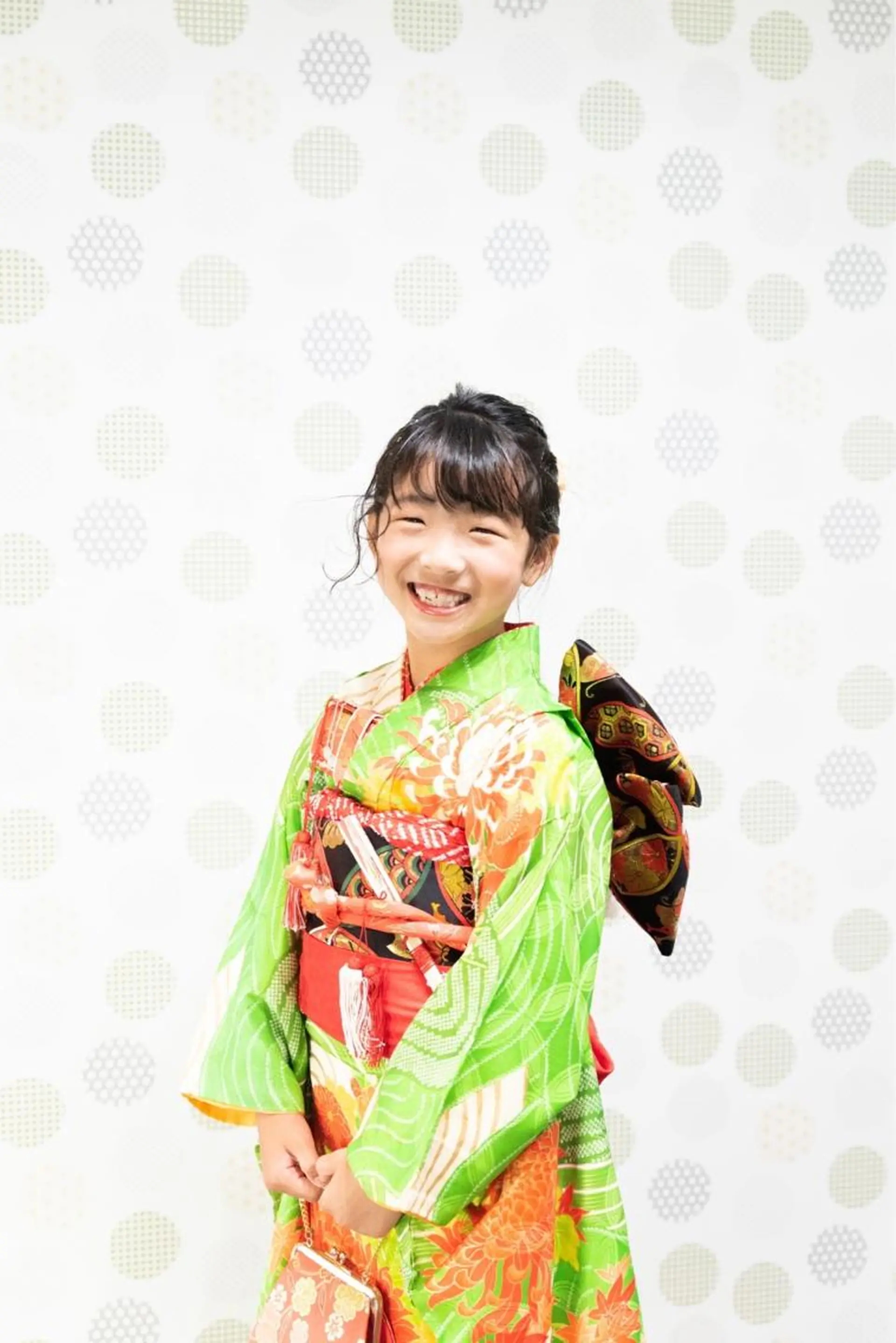 キッズ 野咲き 美容室のマツエク・マツパデザイン