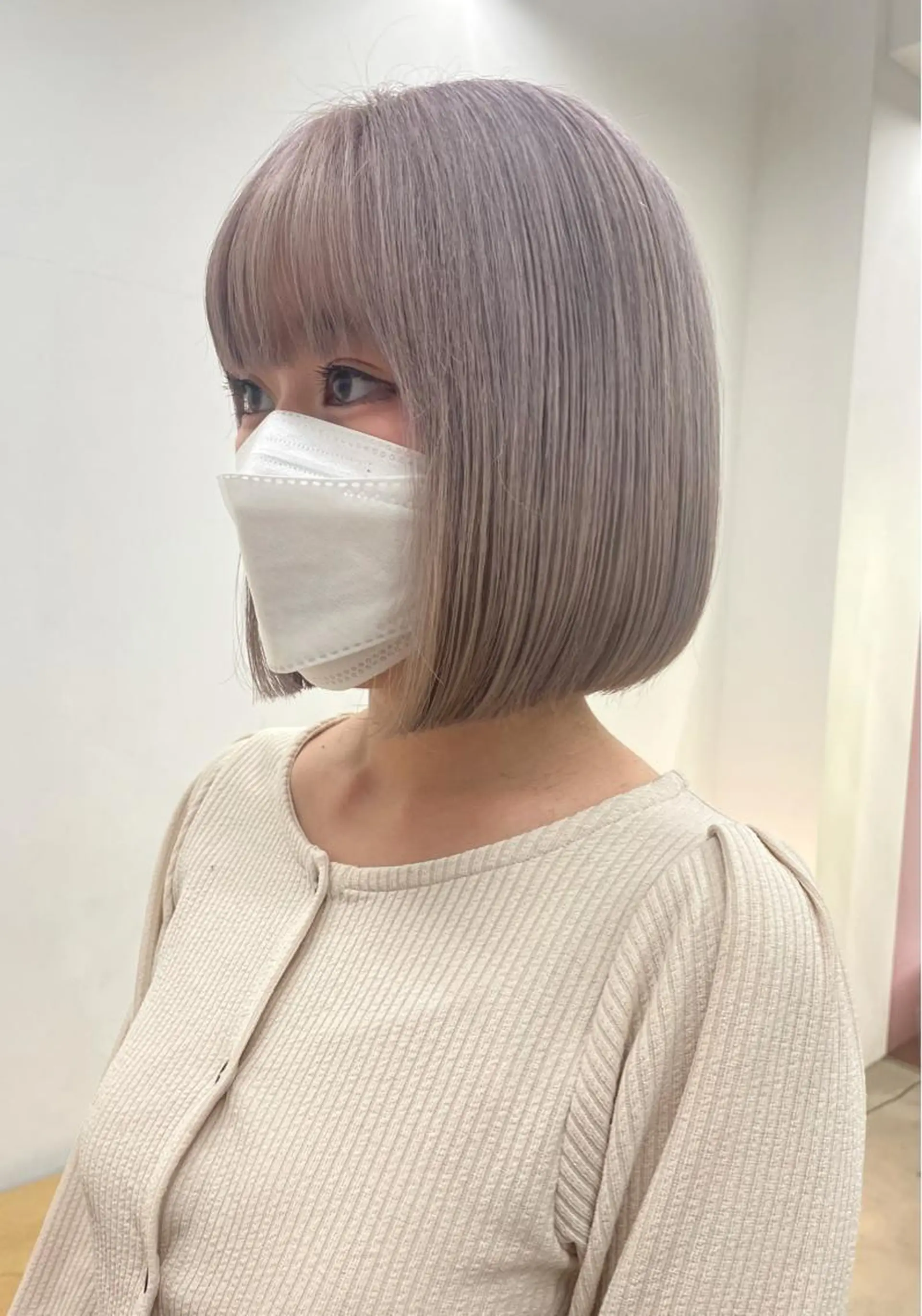 ショート Authen. soraのヘアスタイル