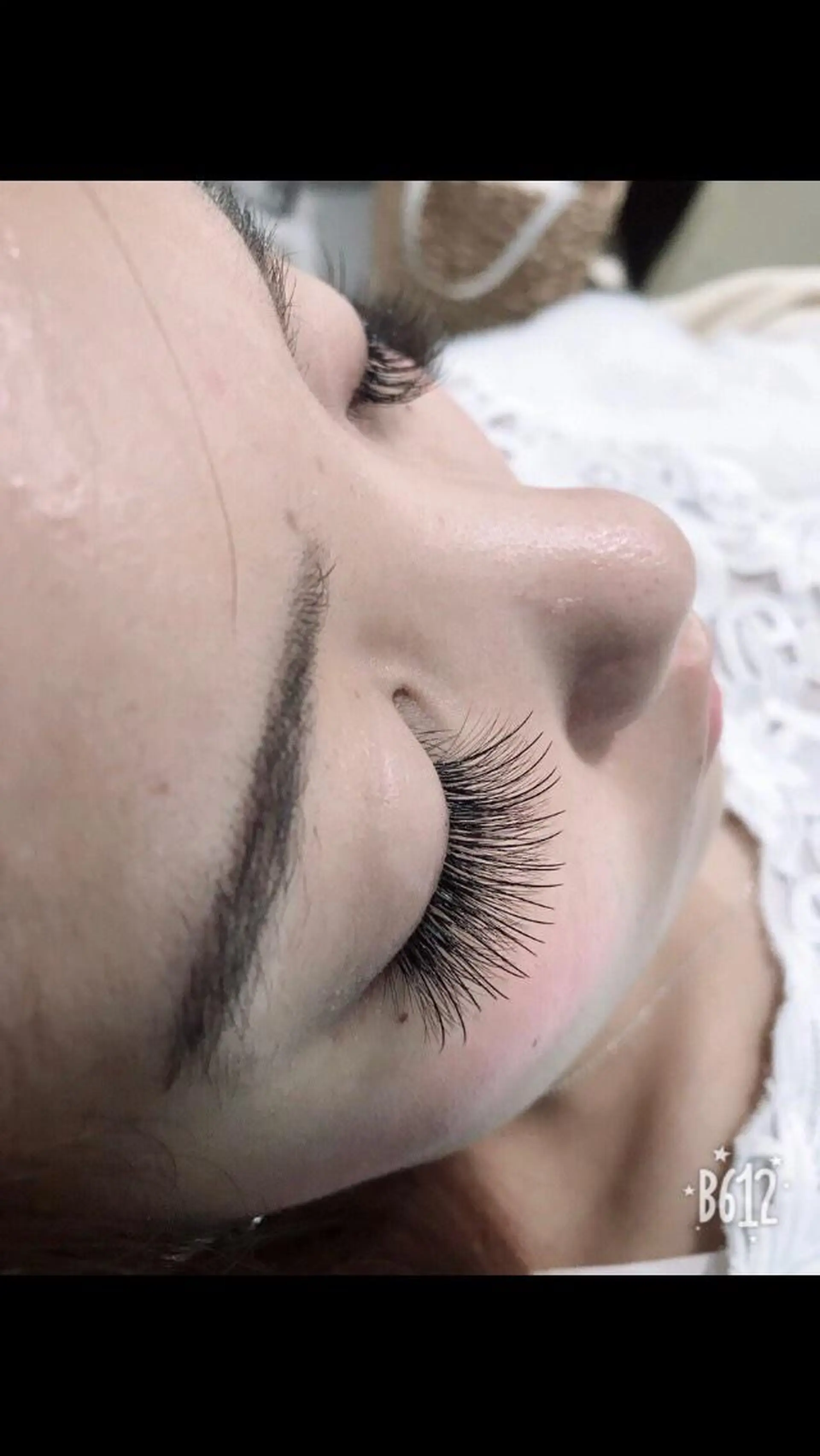 マツエク・マツパ 岩瀬 伊織のマツエク・マツパデザイン