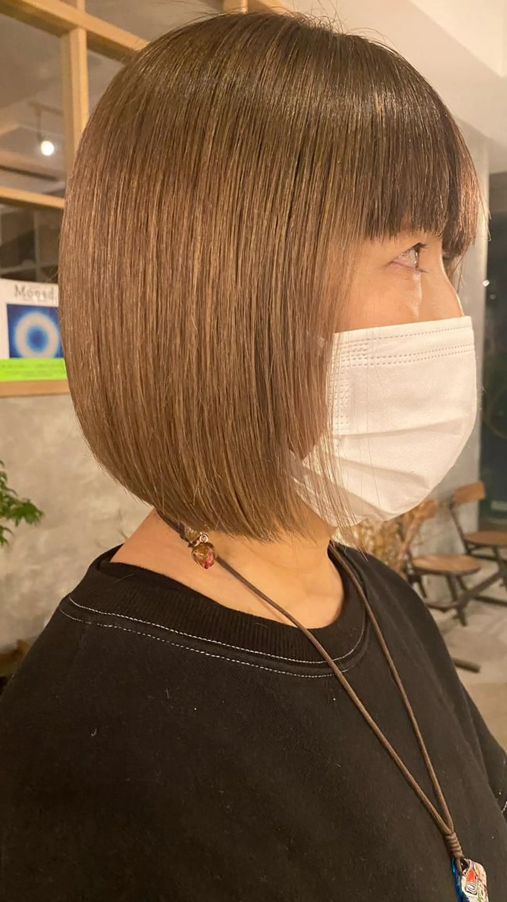 ショート ボブ 2＋1salon所属・cocoro /ショートヘア/ボブのヘアスタイル