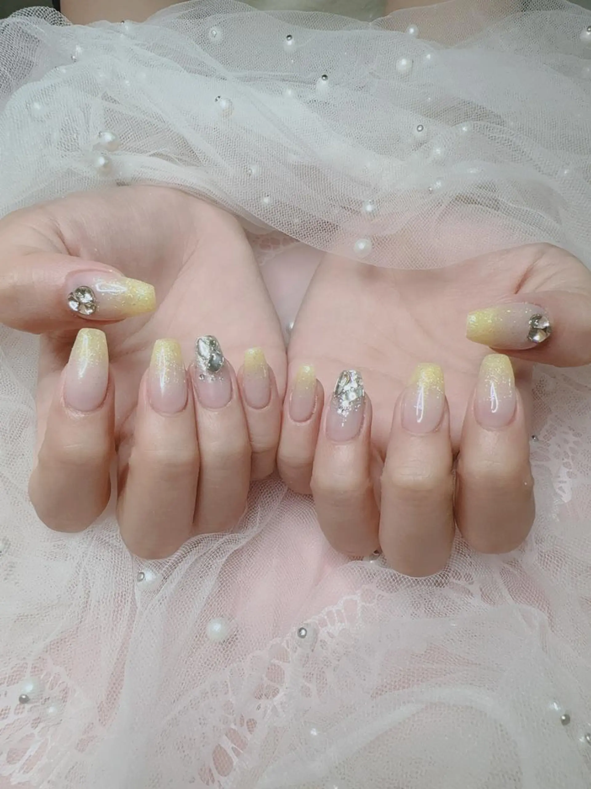 ネイル ハンドネイル 🎀シズカ nail🎀のネイルデザイン