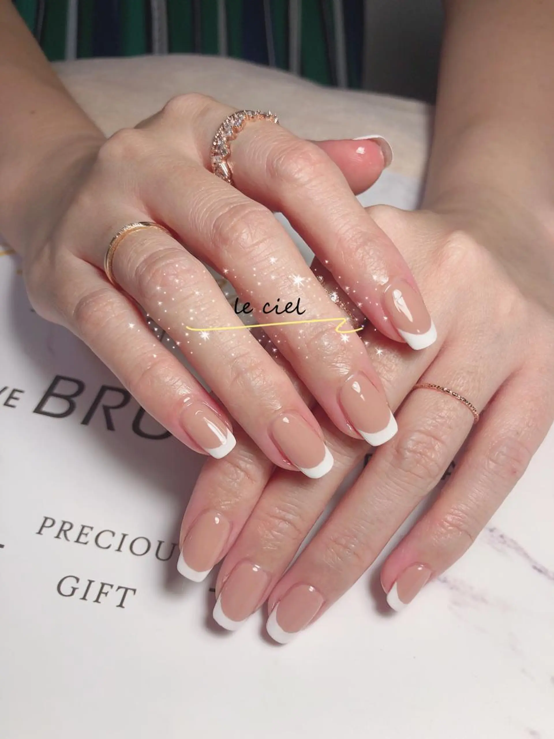 ネイル Naka Rieのネイルデザイン