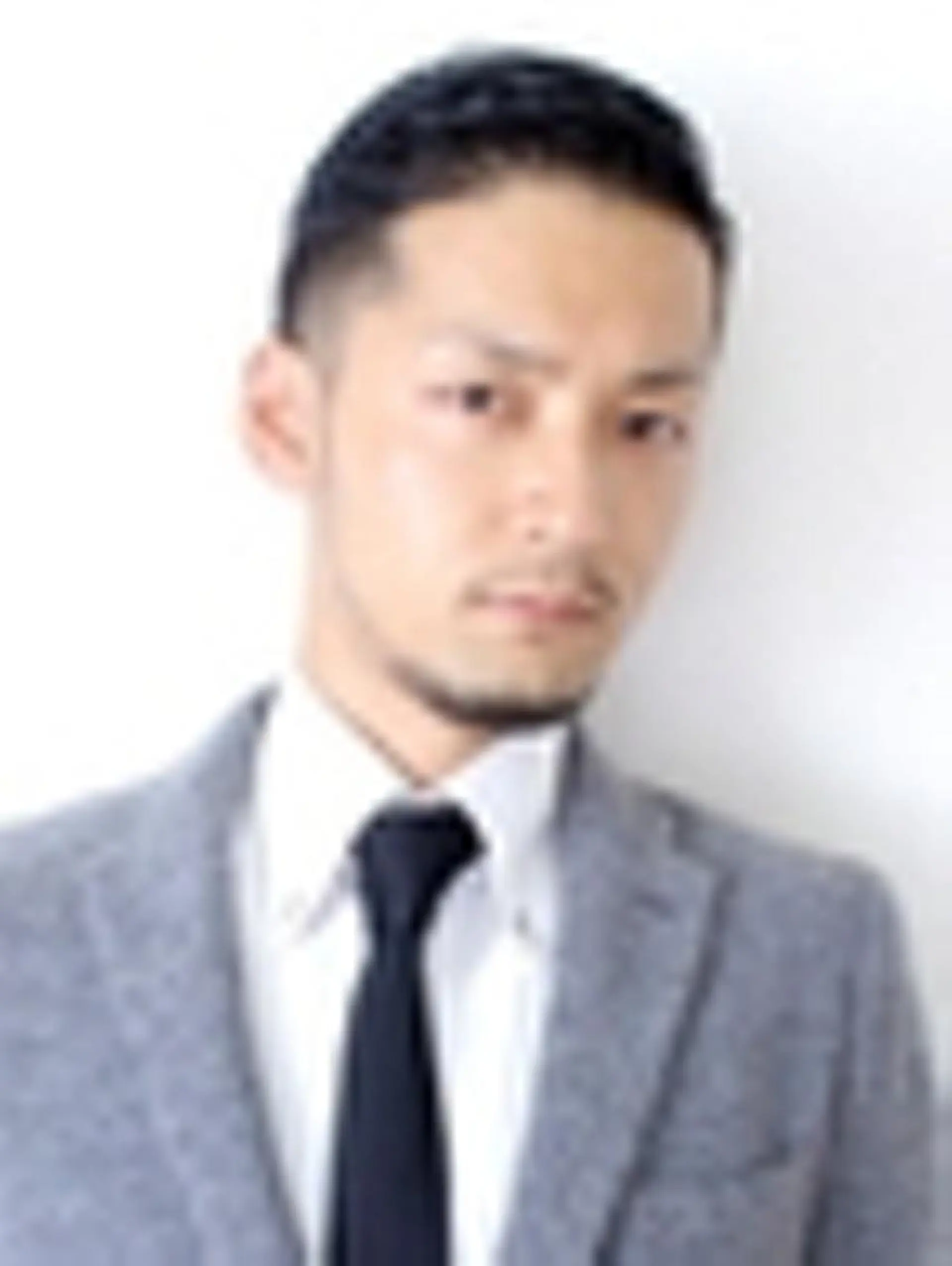 ショート Maeda Akihikoのヘアスタイル