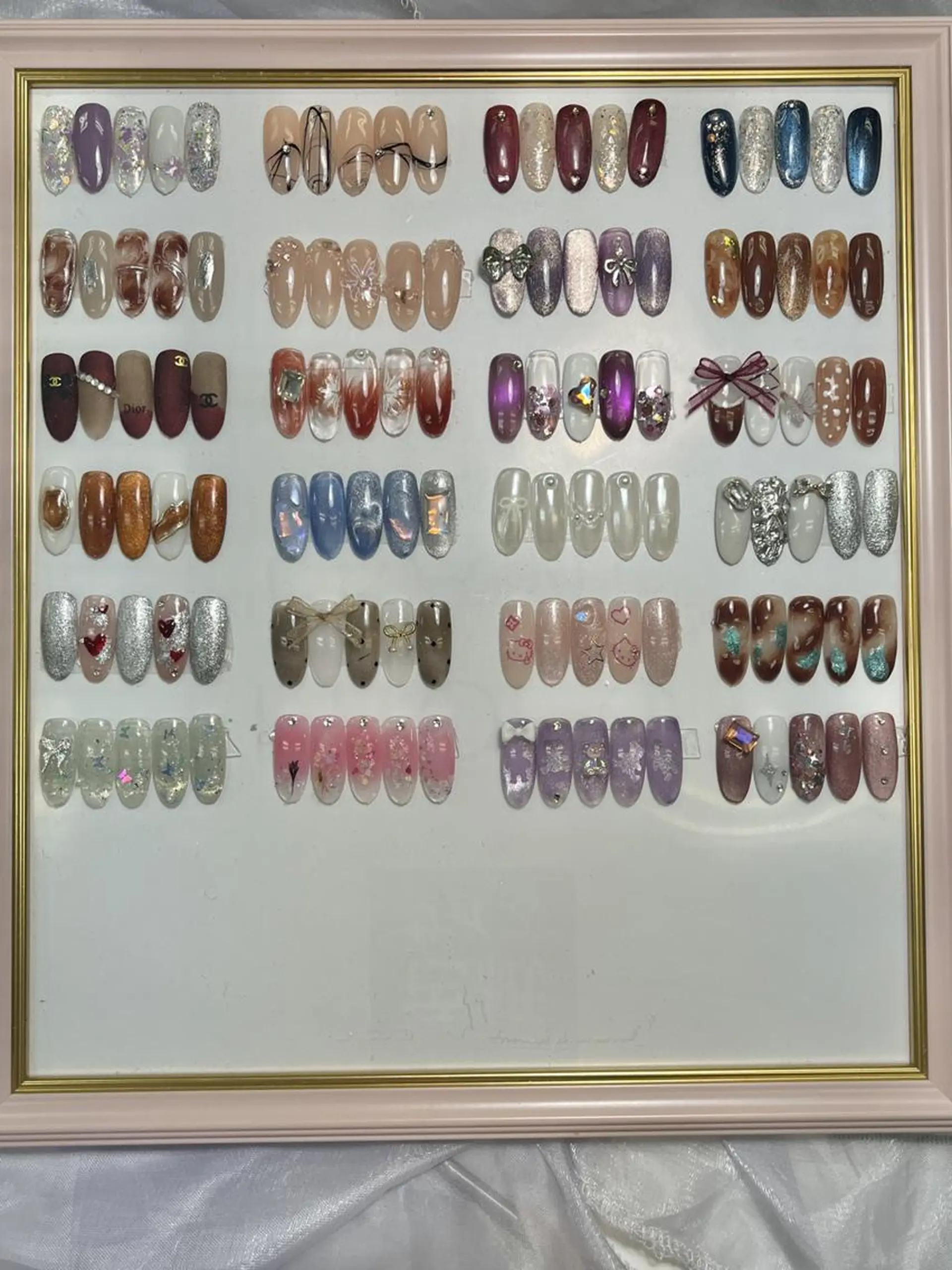 ネイル ハンドネイル mo moのネイルデザイン