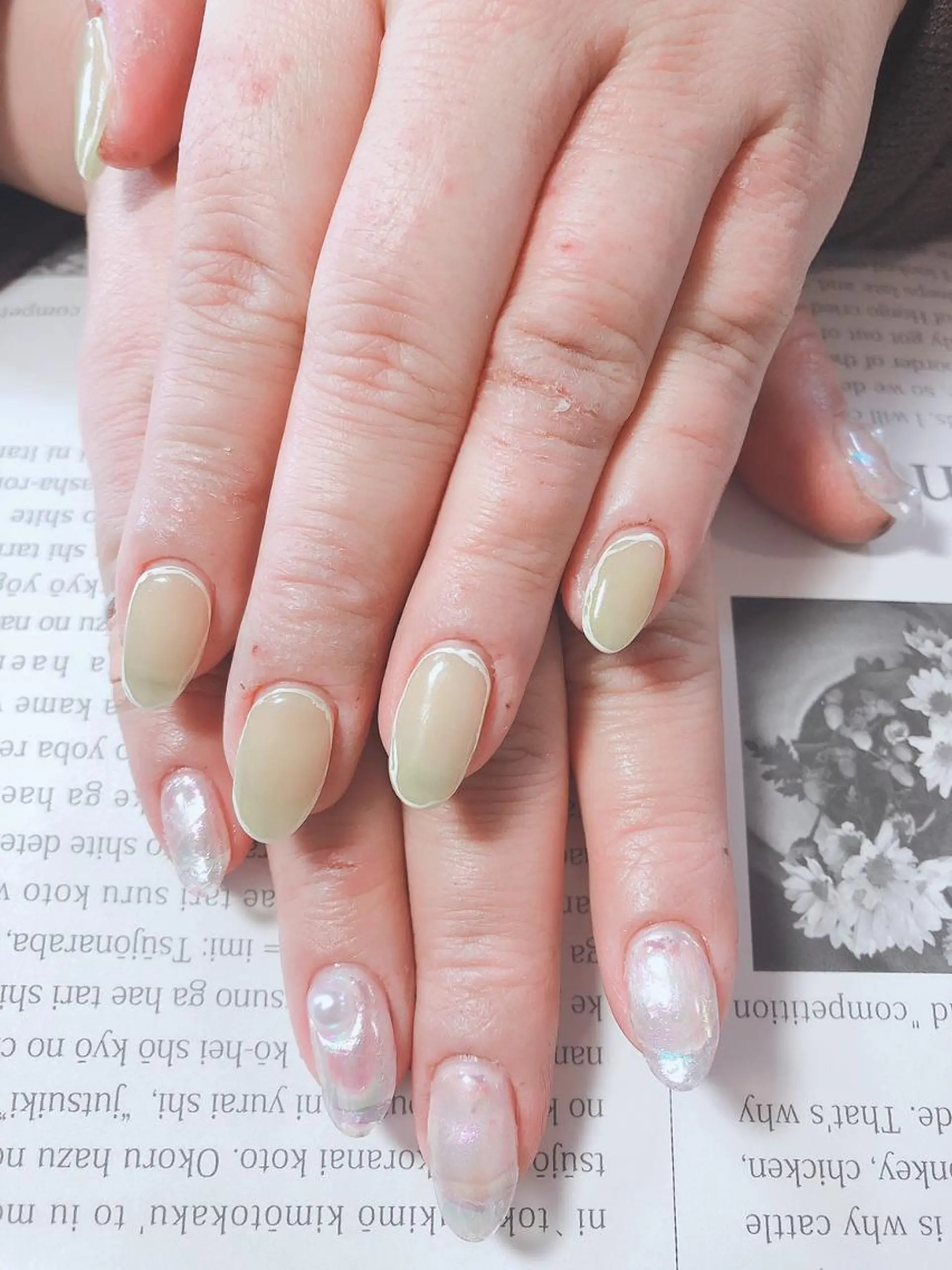 ネイル Lakkus T－CHIのネイルデザイン