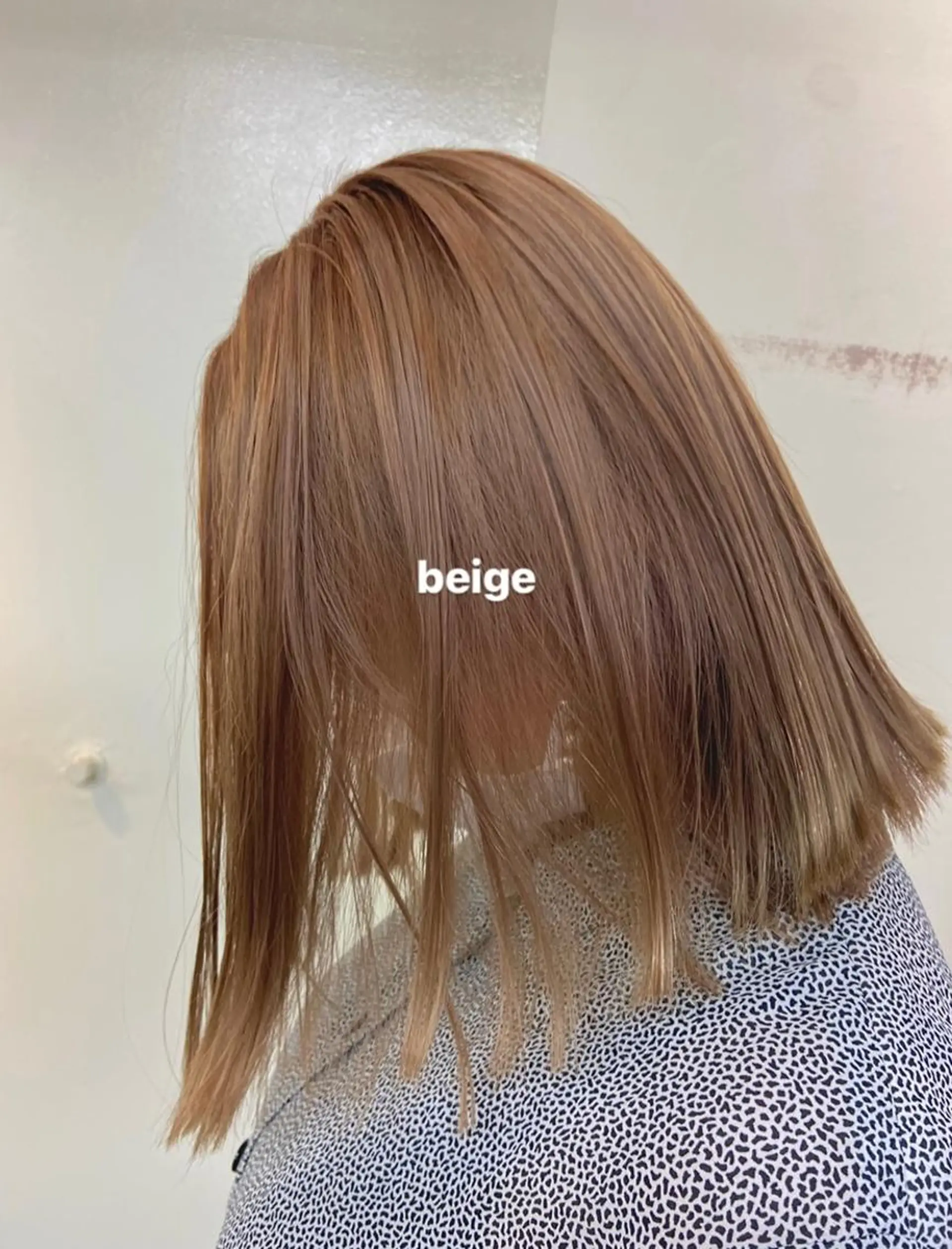 ショート 外国人風カラー カット ヘッドスパ OAK  恵比寿所属・🌞ショートヘア🌝 江連露美🌛のヘアスタイル