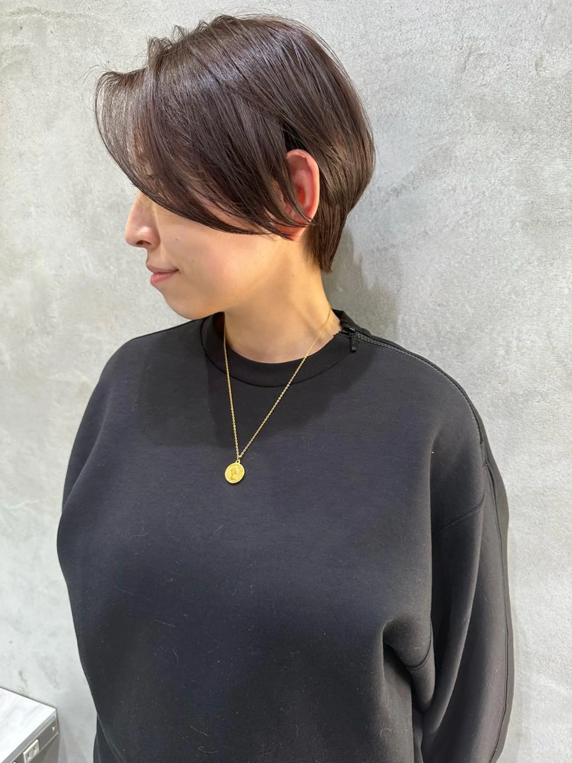 ショート 【店長】Lond山本 大輔のヘアスタイル