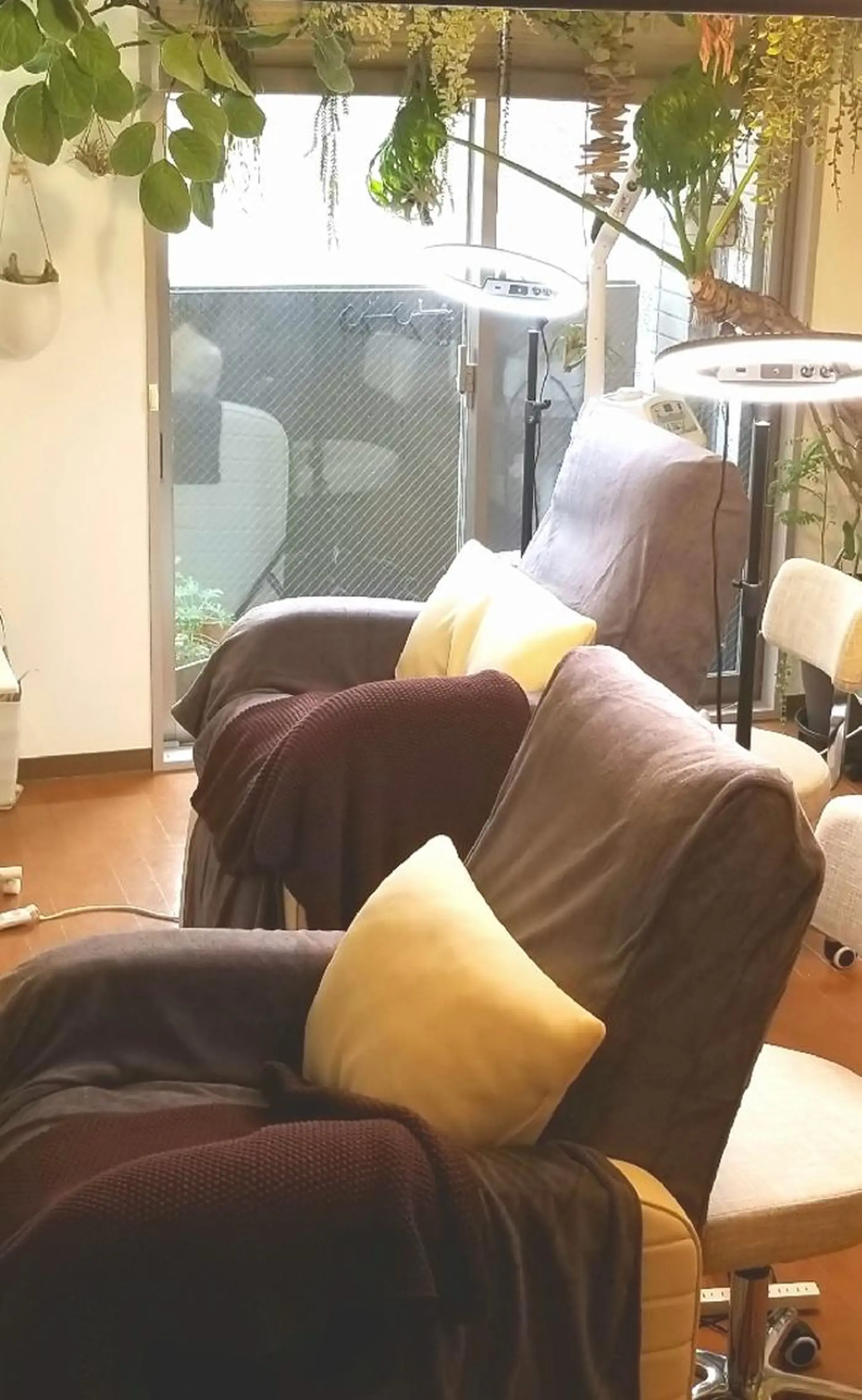 U_la [ウーラ] 片岡の眉毛・アイブロウイメージ