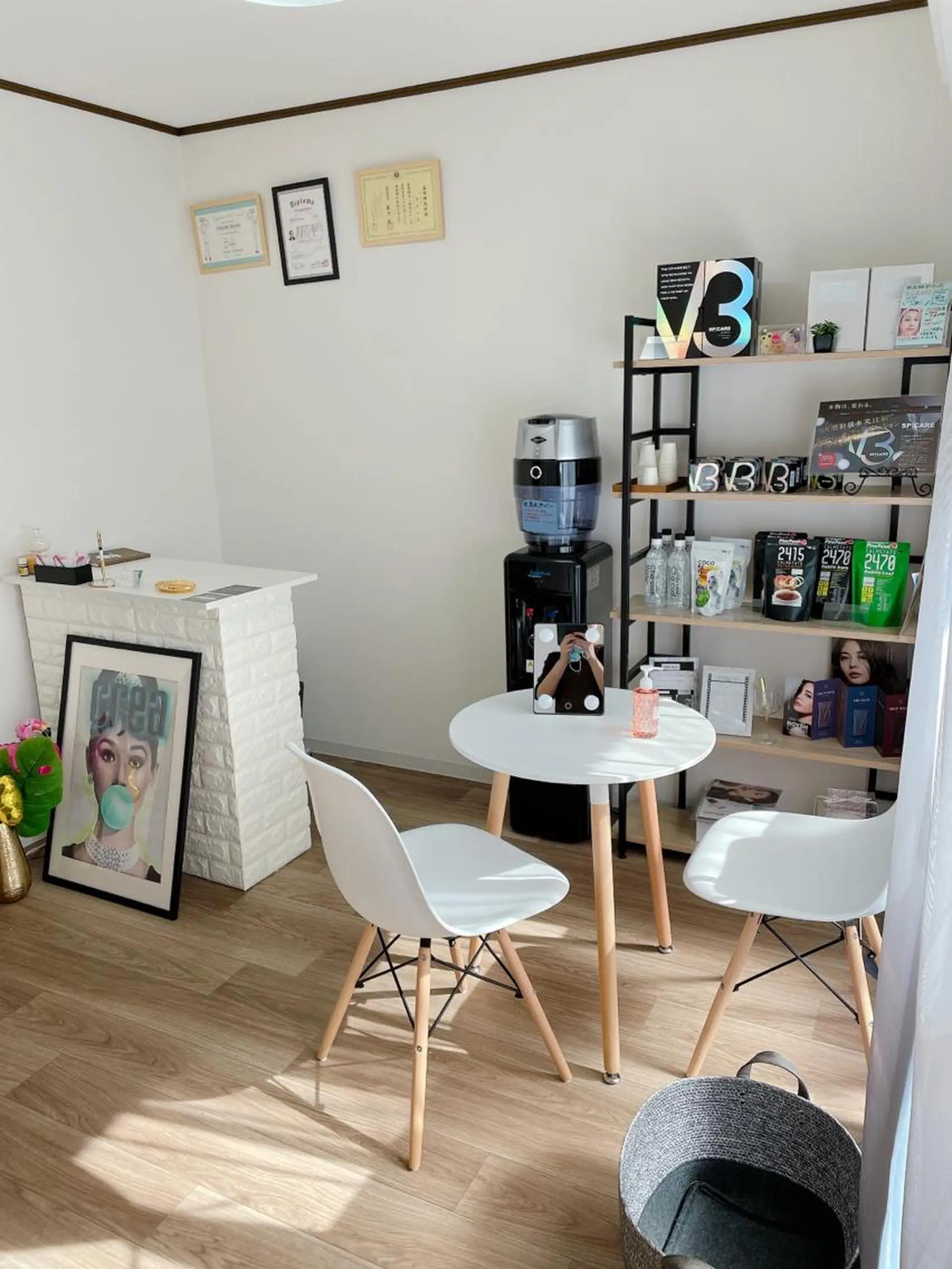 マツエク・マツパ JAM新大宮 eyelashのマツエク・マツパデザイン