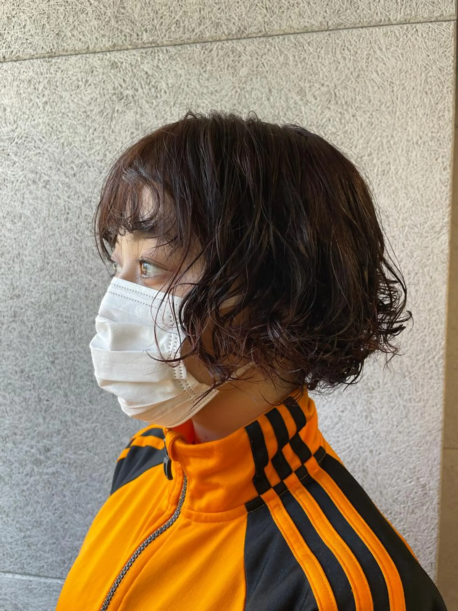 ショート qulim【クリム】 /ハイトーン/海音のヘアスタイル