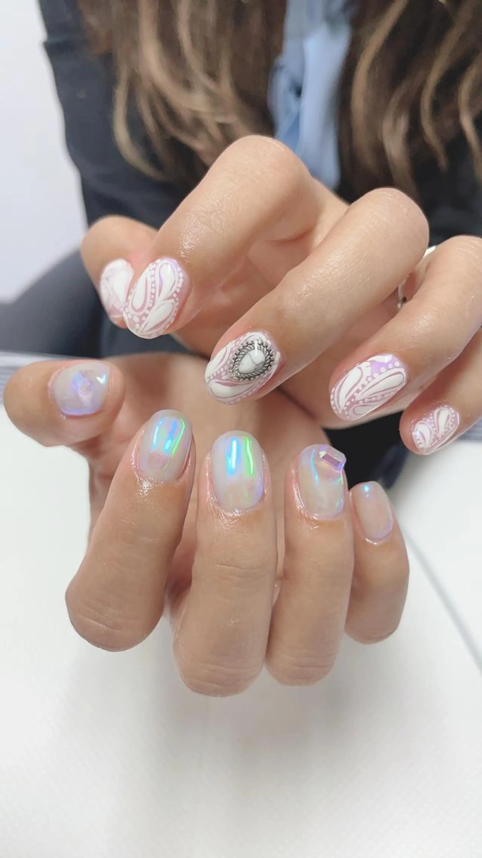 ネイル むねいる nail salonのネイルデザイン