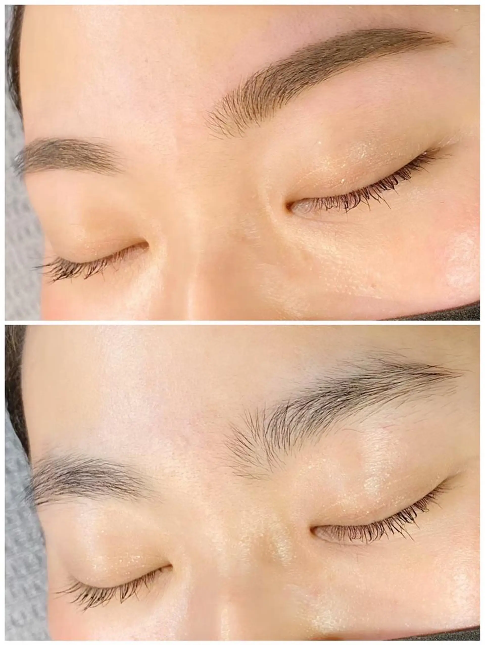 アイブロウ ワックス脱毛 眉カット その他(アイブロウ) Lucia 片山のマツエク・マツパデザイン