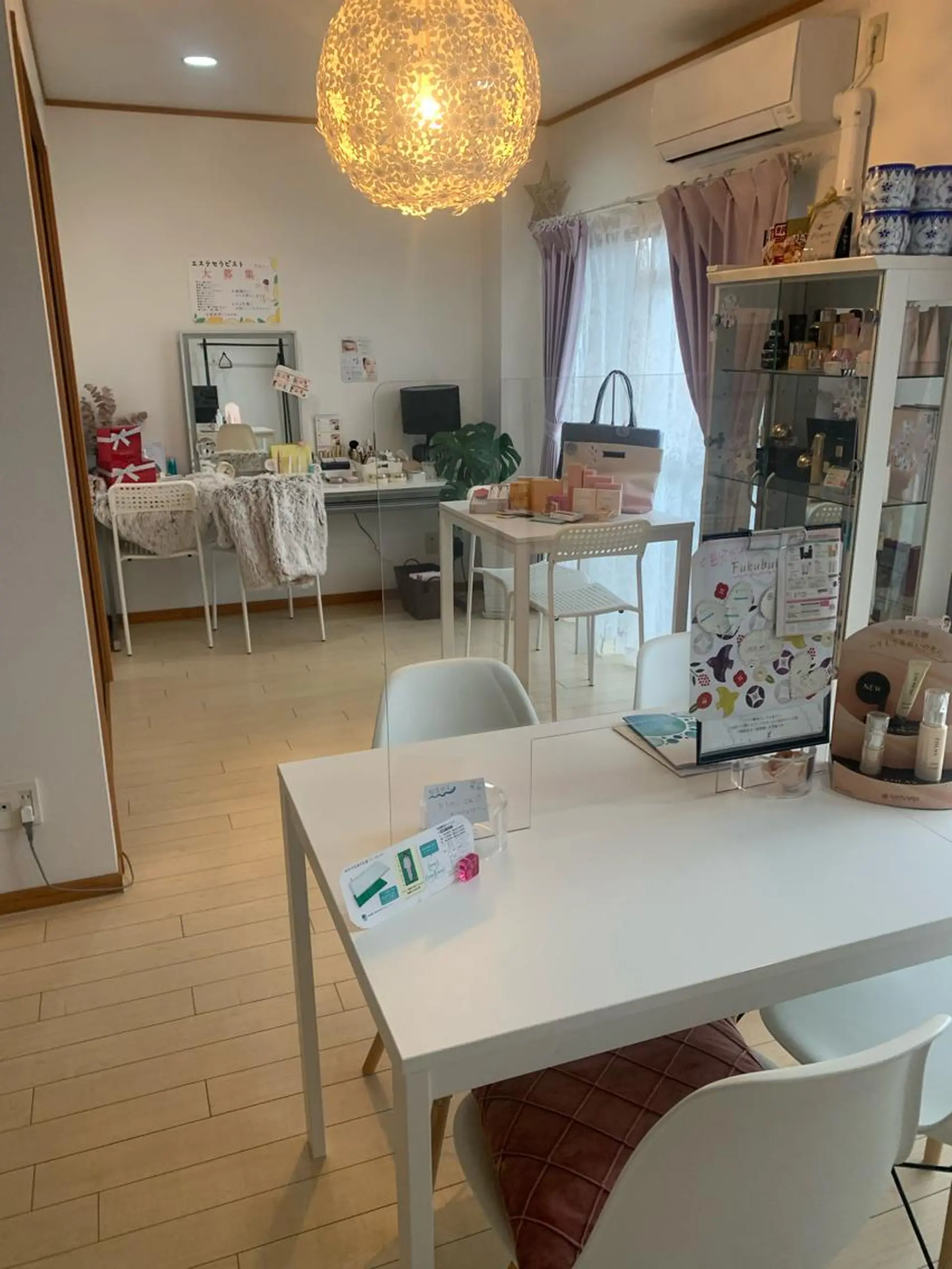 木下 和紗のエステ・リラクイメージ