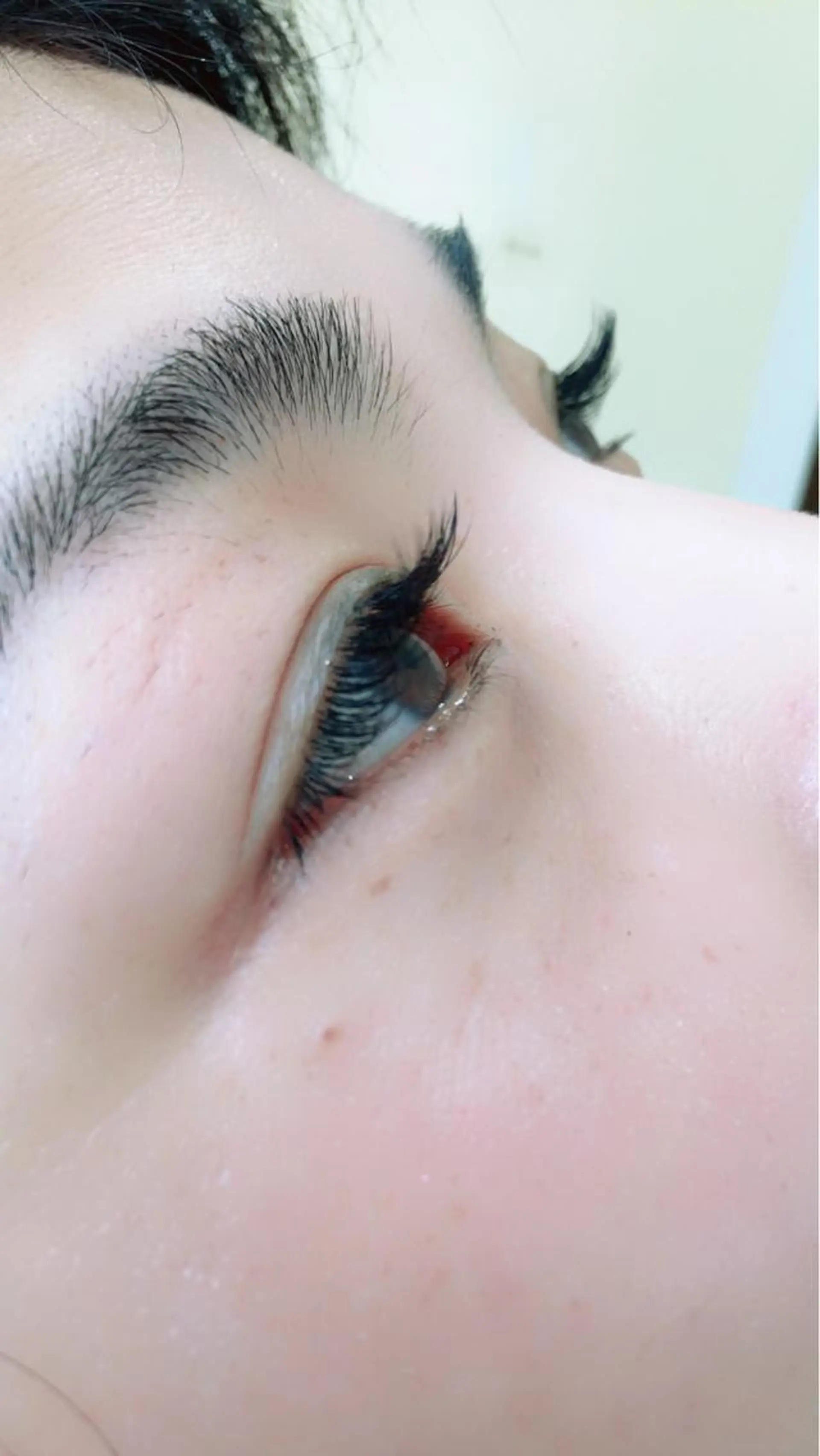 マツエク・マツパ Jカール eyeliss♡林 清のマツエク・マツパデザイン