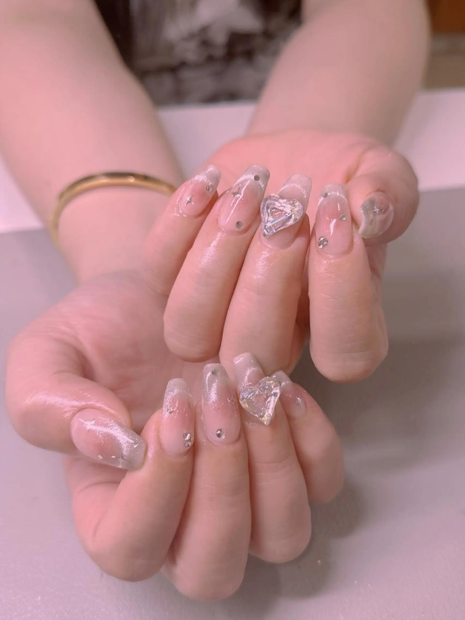 ネイル エムズ エムズのマツエク・マツパデザイン