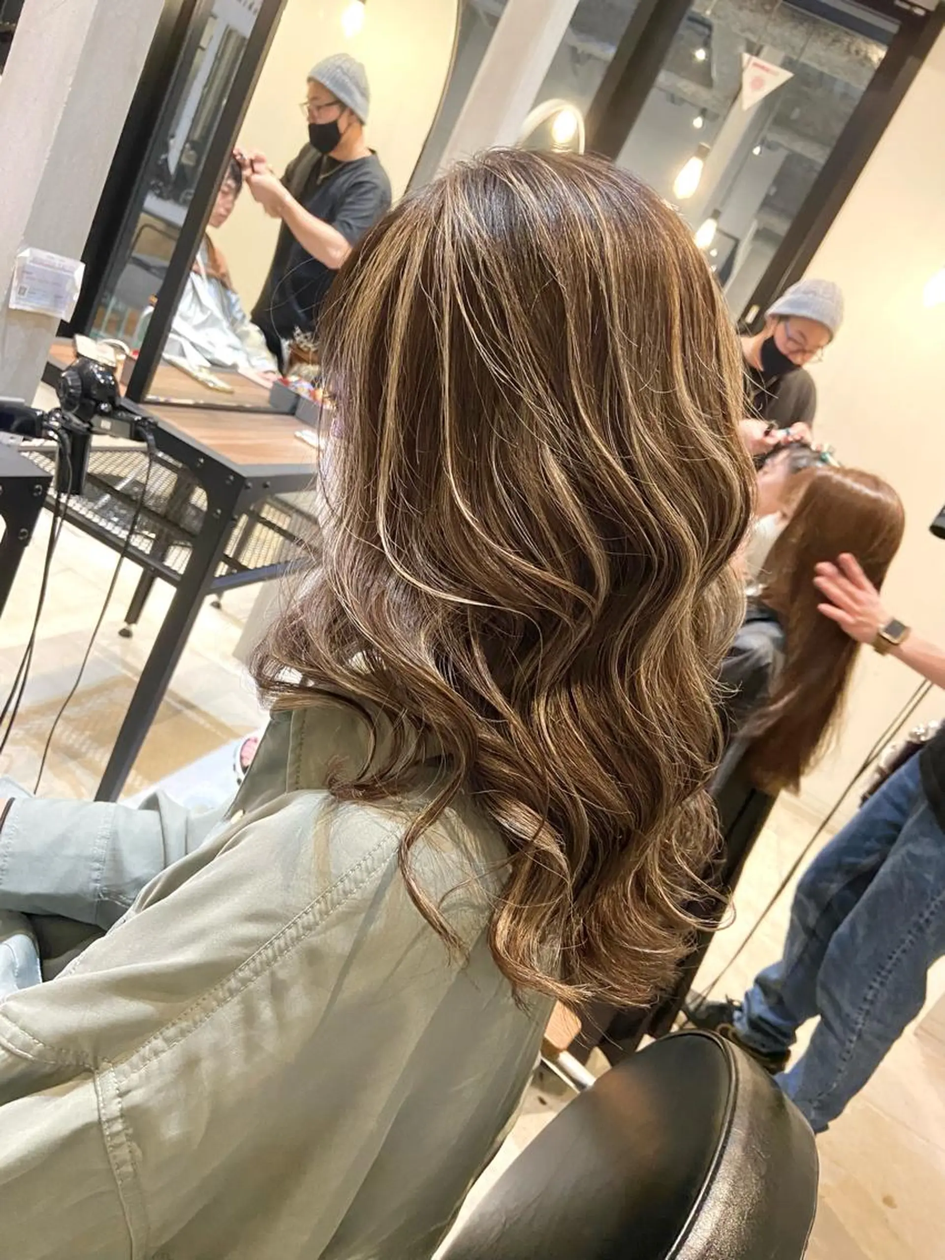 ロング 🌟代表 Yuito🌟のヘアスタイル