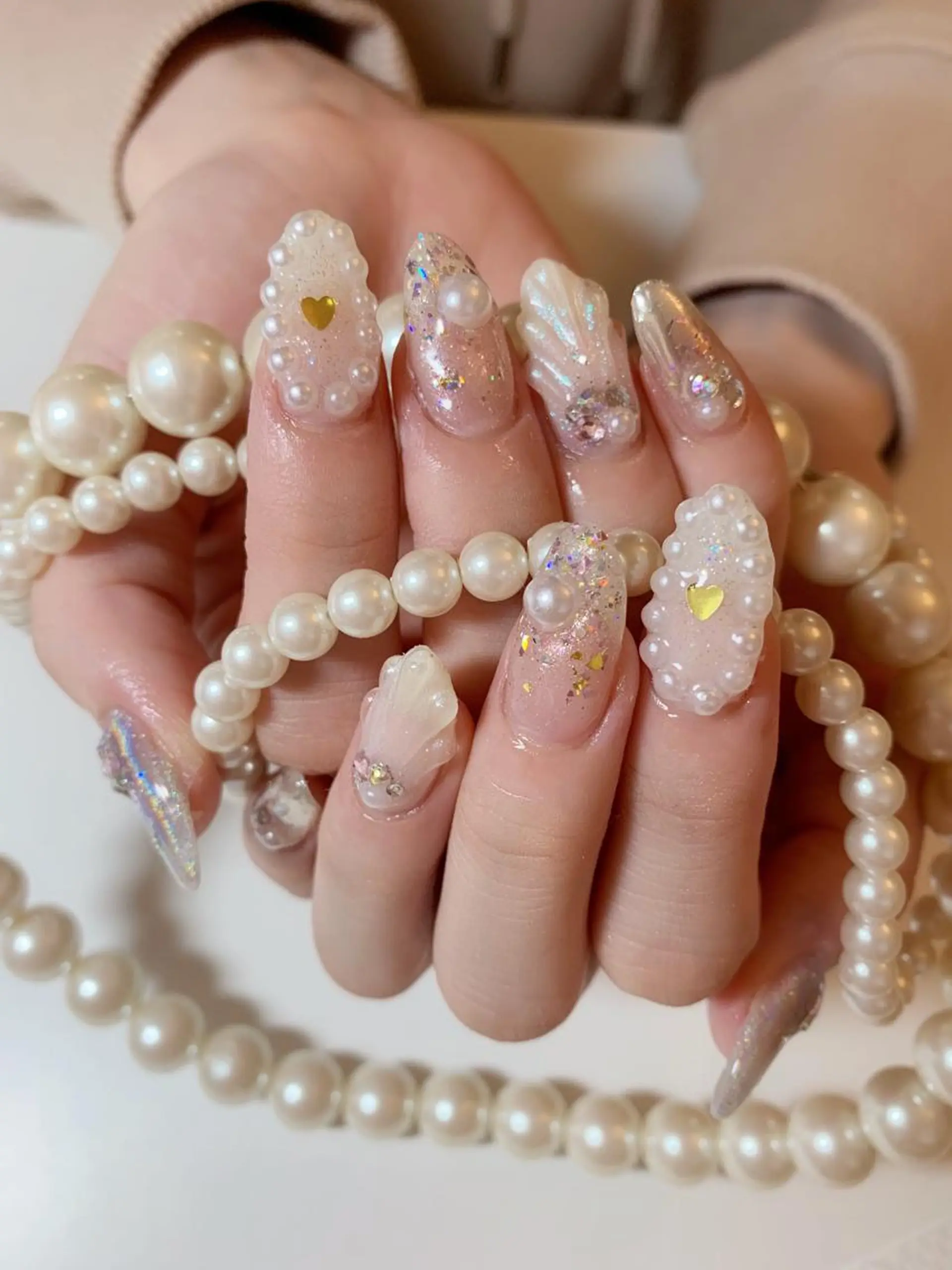 ネイル nail salon Pink Aliceのネイルデザイン