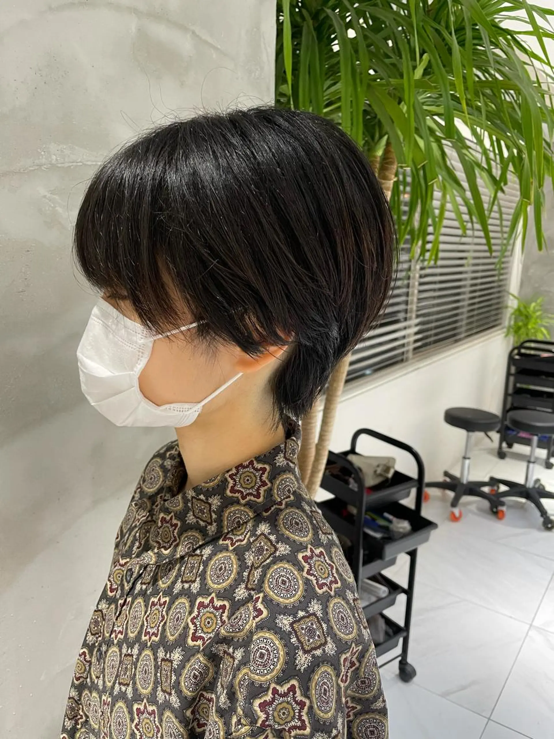 ショート 🦕小林 大地🦕のヘアスタイル