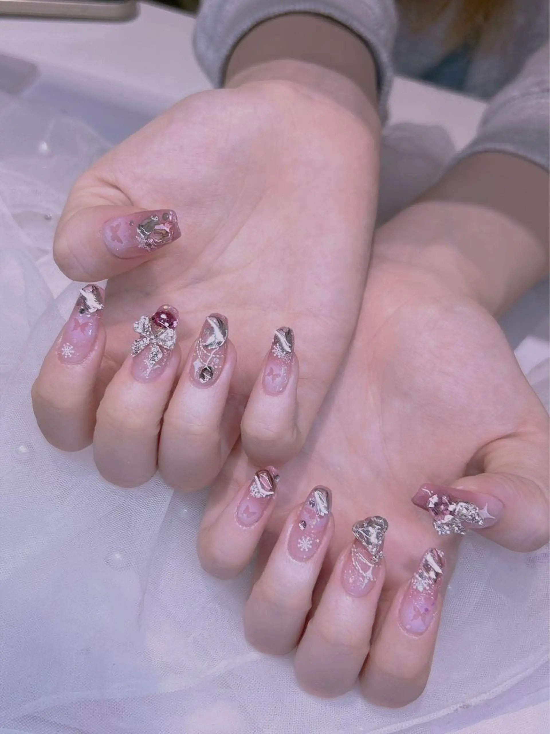 ネイル エムズ ハヤシのネイルデザイン