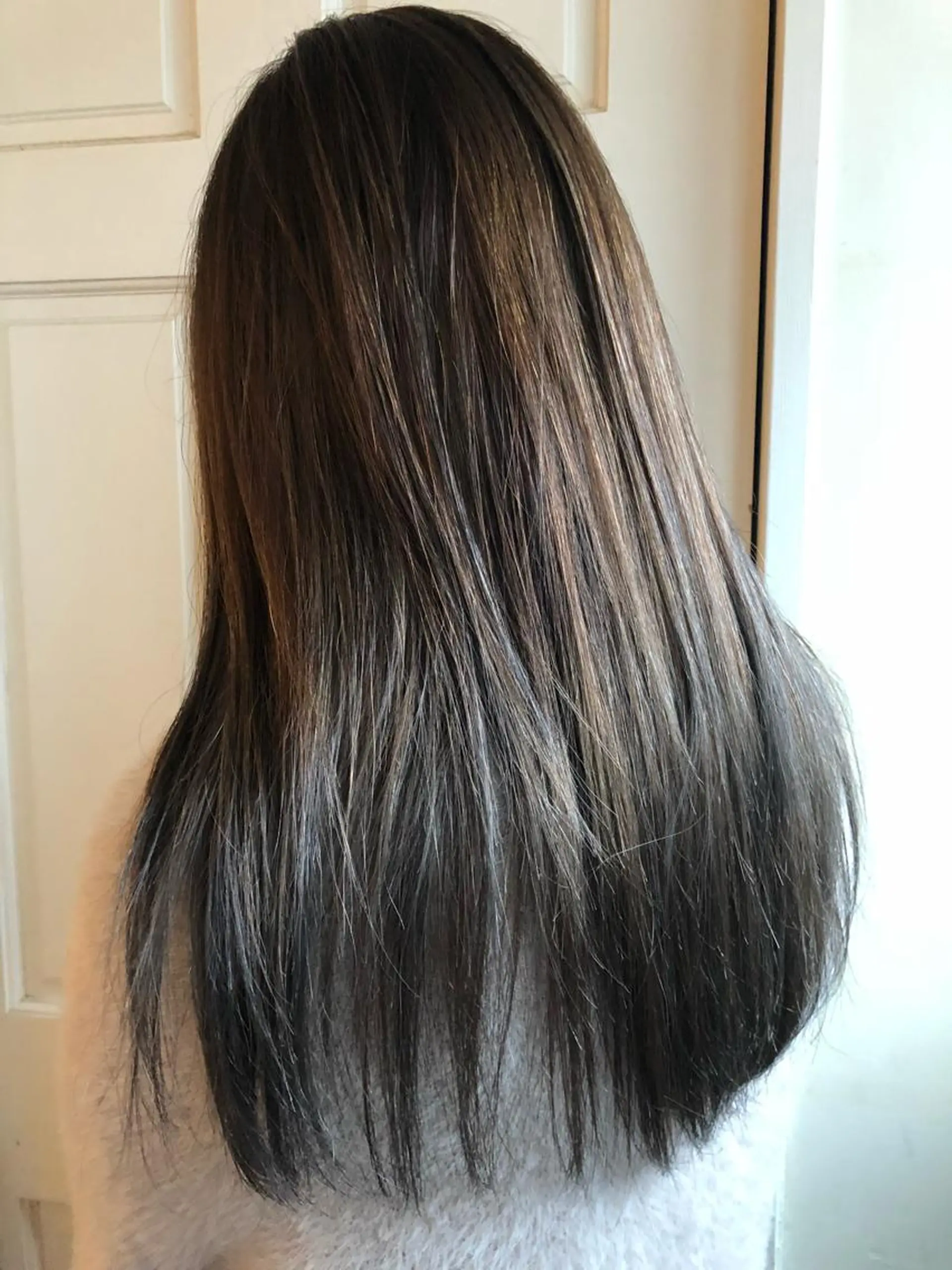 カラー 【代表】高山 一真のヘアスタイル