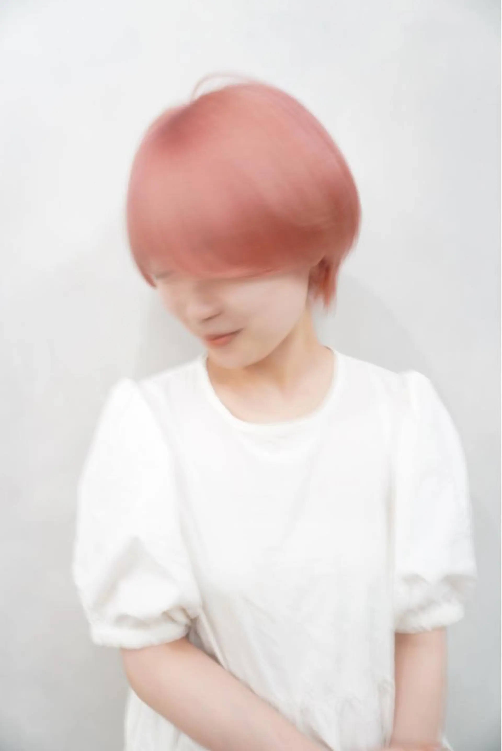 ショート カラー カット ヘアカラー トリートメント ハイトーン特化サロン 代表　中谷蓮のヘアスタイル