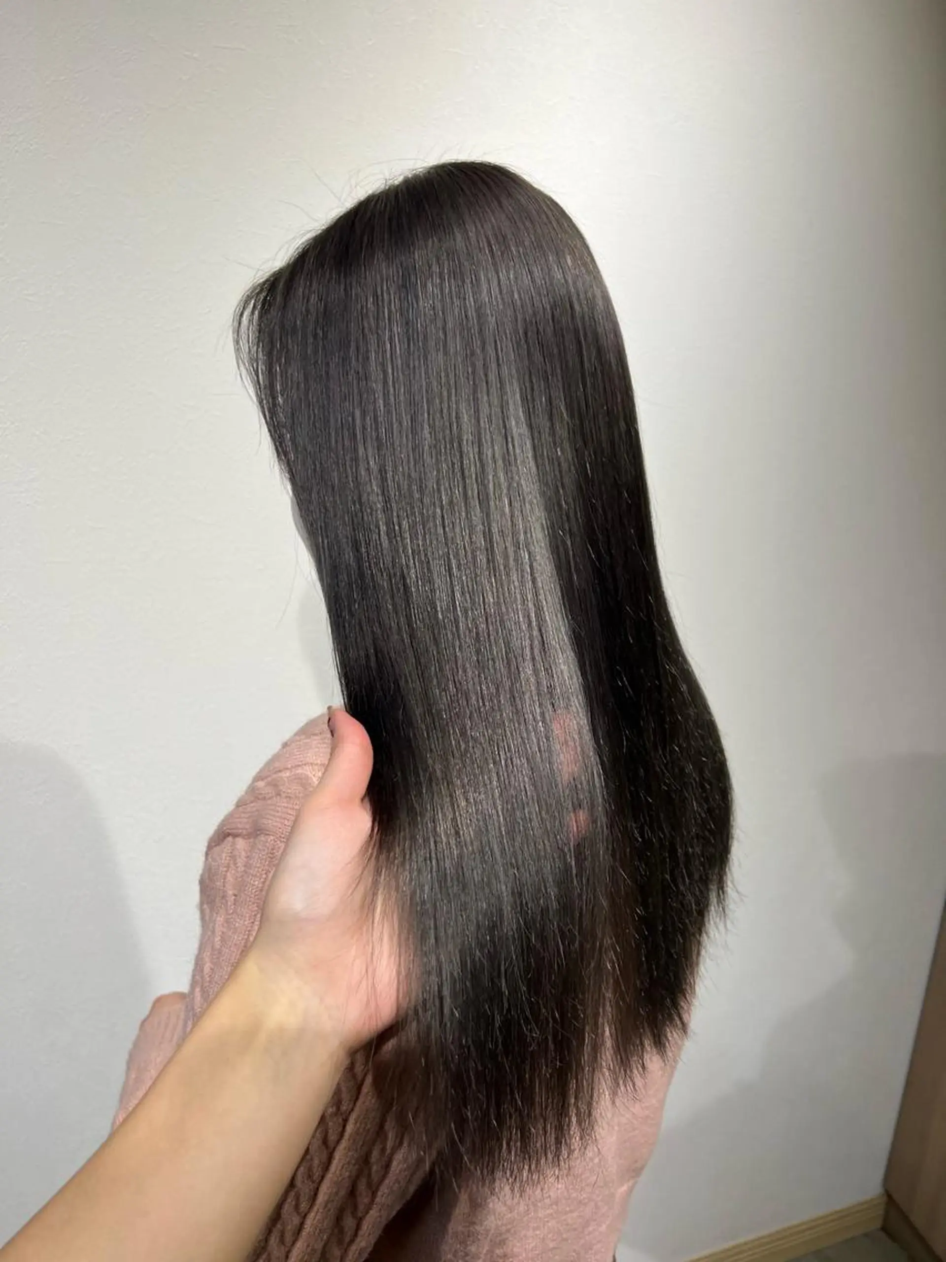 ロング FUJIIKANON /パーマモデル募集中のヘアスタイル