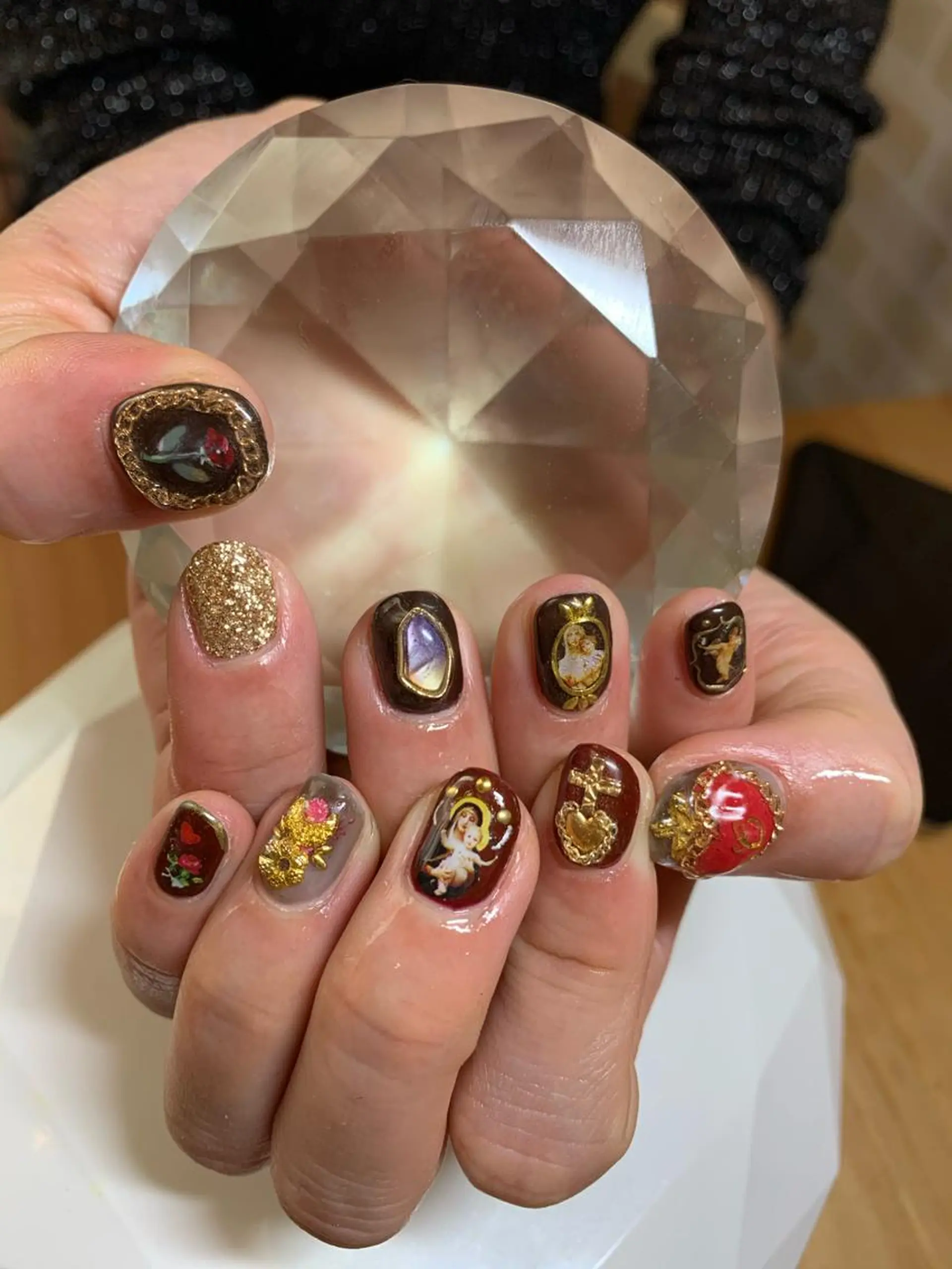 ネイル LAVISH nail salonのネイルデザイン