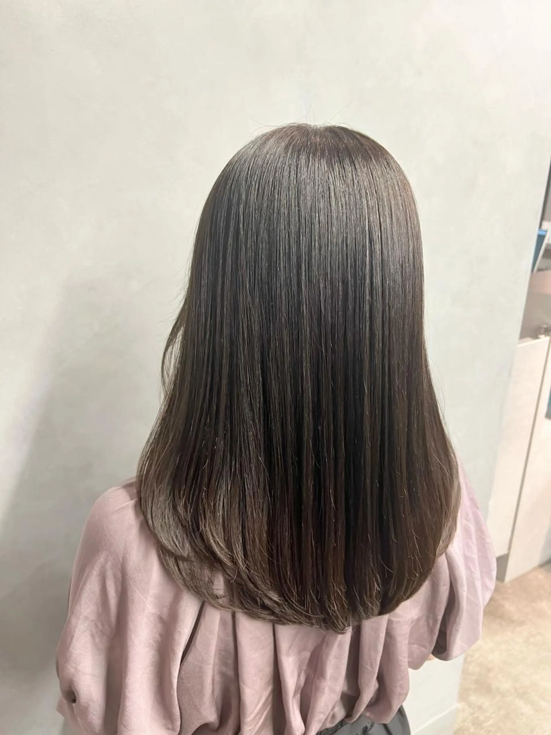 セミロング 新井　翼/銀座 メンズお任せくださいのヘアスタイル