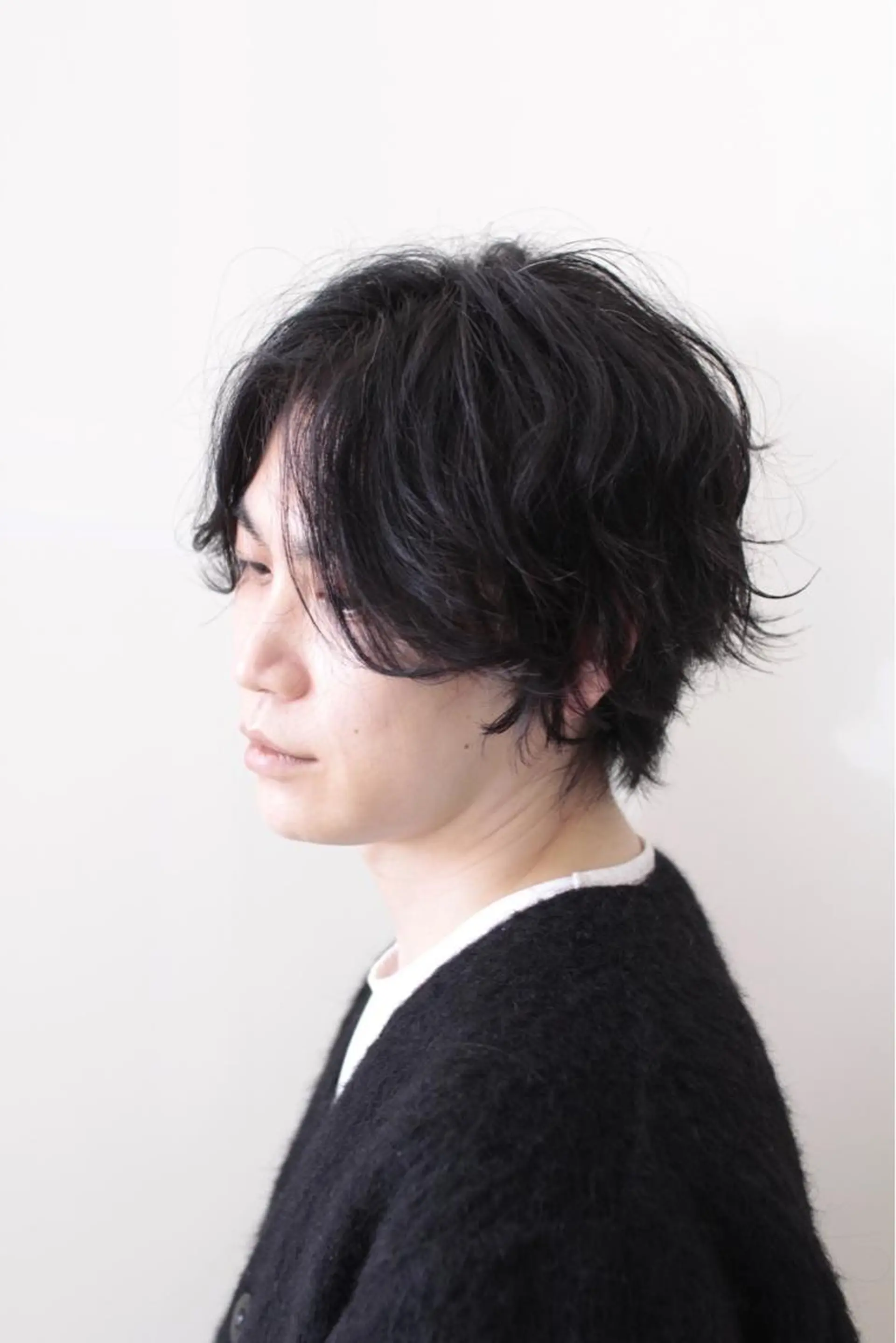 メンズ メンズパーマ カット パーマ 関川遼河/パーマ /メンズ特化のヘアスタイル