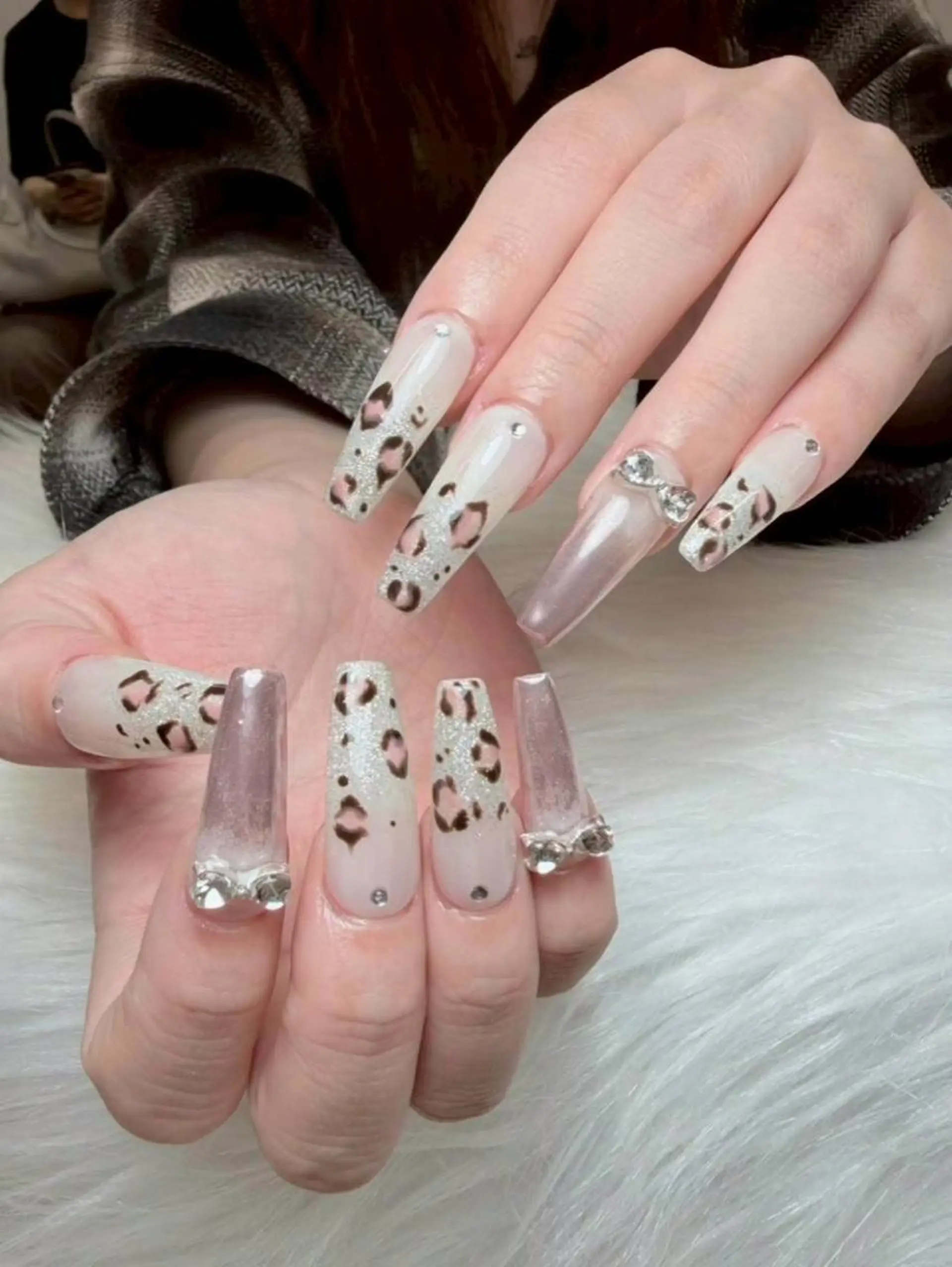 ネイル ハンドネイル BIJOU by MIHANAのネイルデザイン