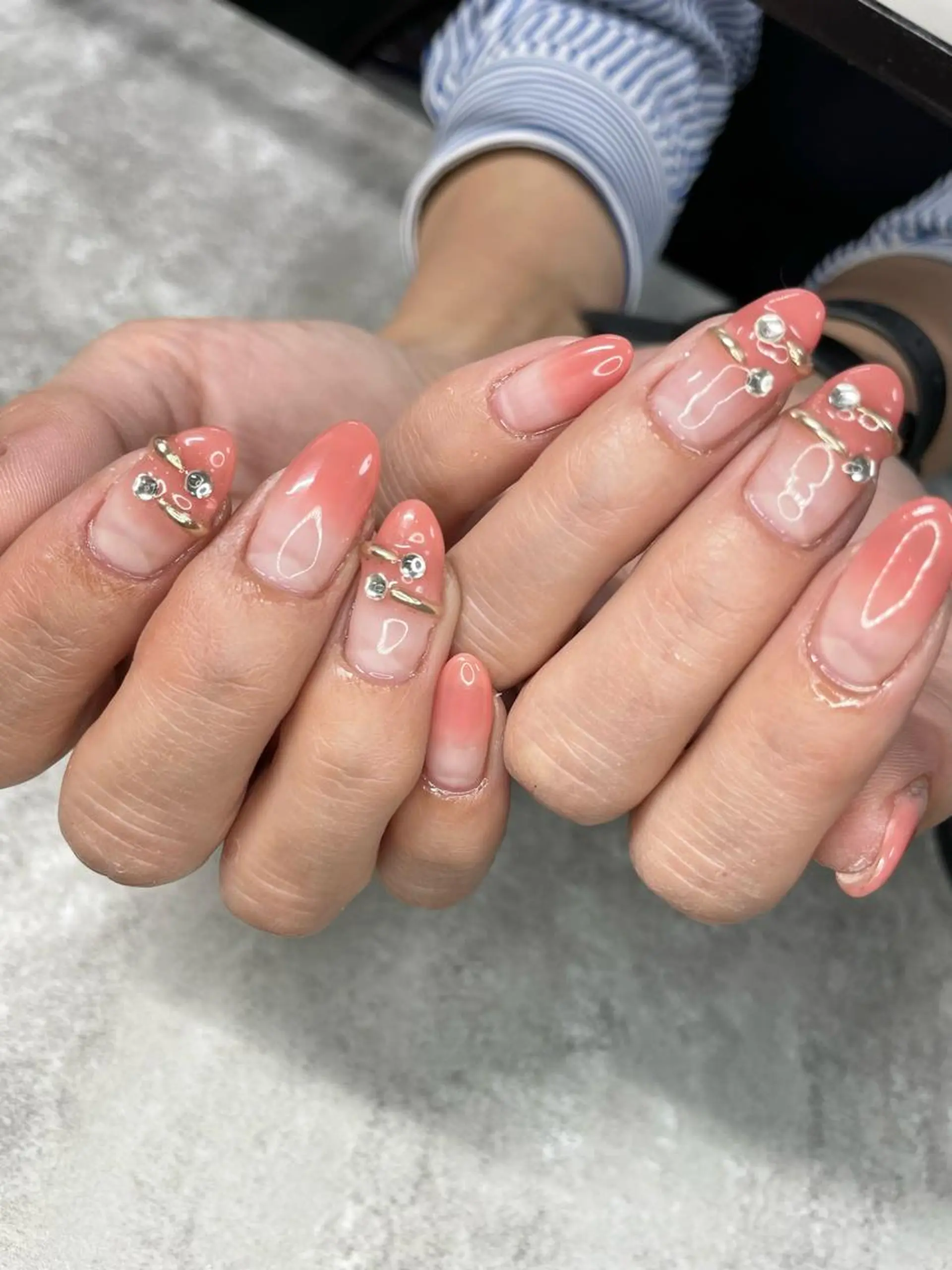 ネイル ハンドネイル Y's nailのネイルデザイン