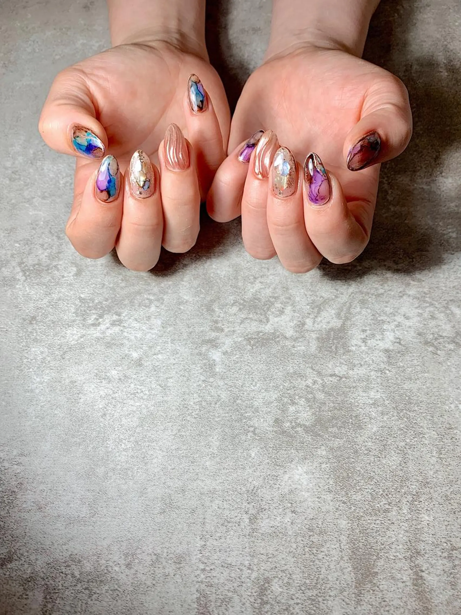 ネイル 土屋 智子のエステ・リラクイメージ