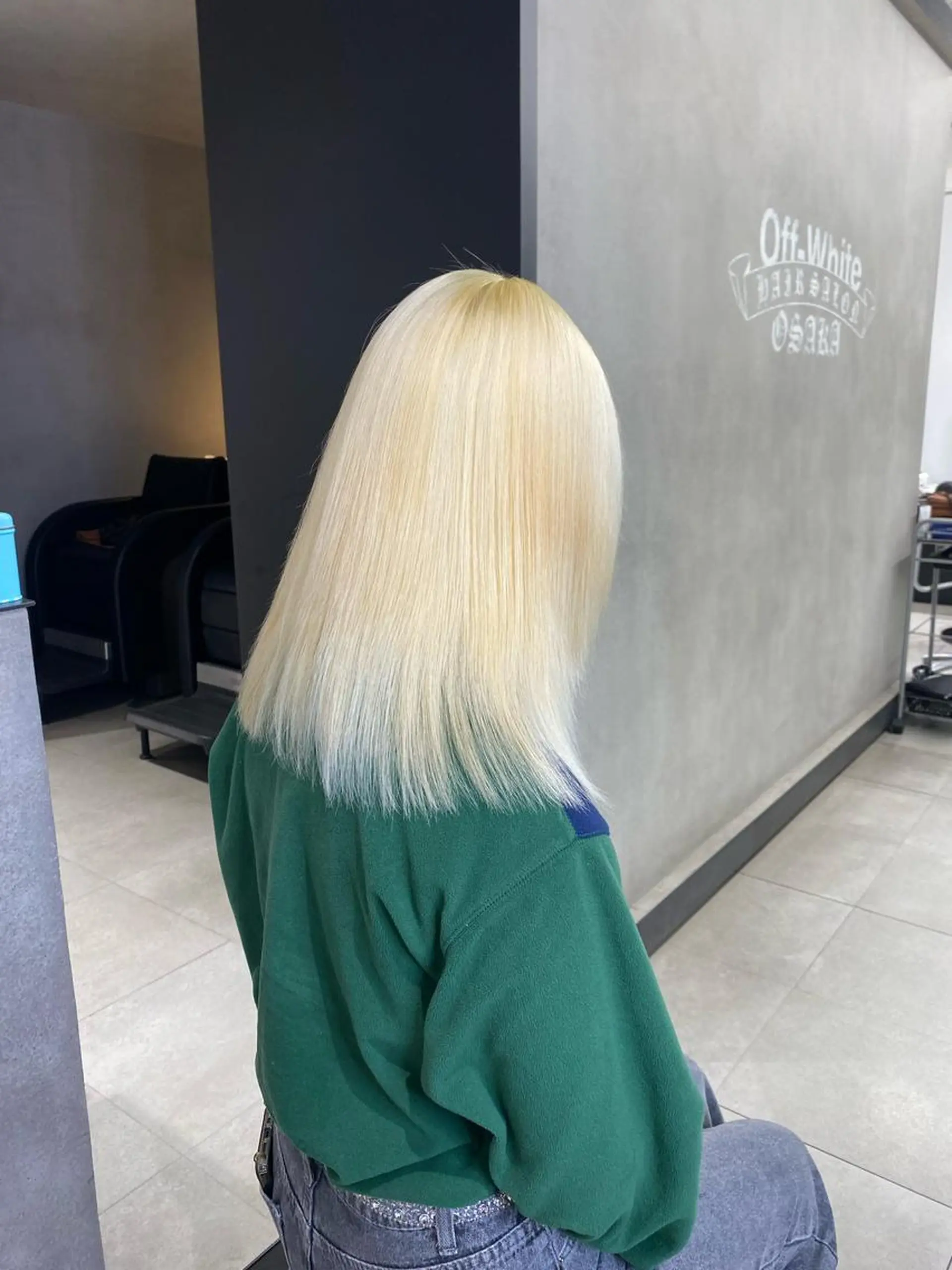 カラー エクステ&"盛れる" 艶髪✨SYURIのヘアスタイル