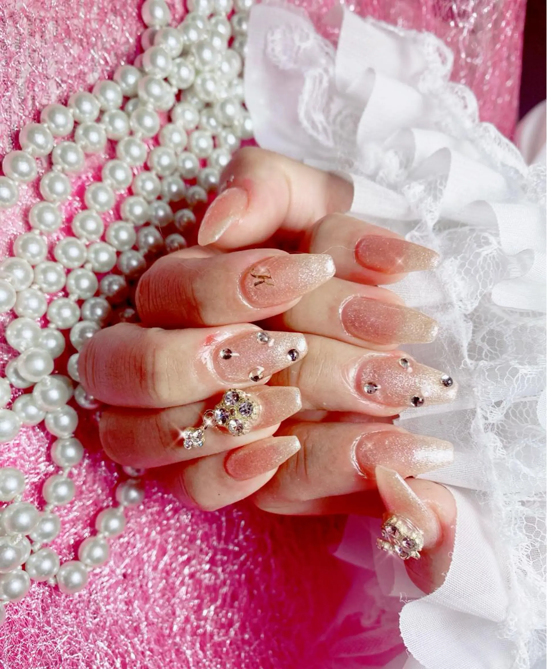 ネイル なお 🐝のネイルデザイン