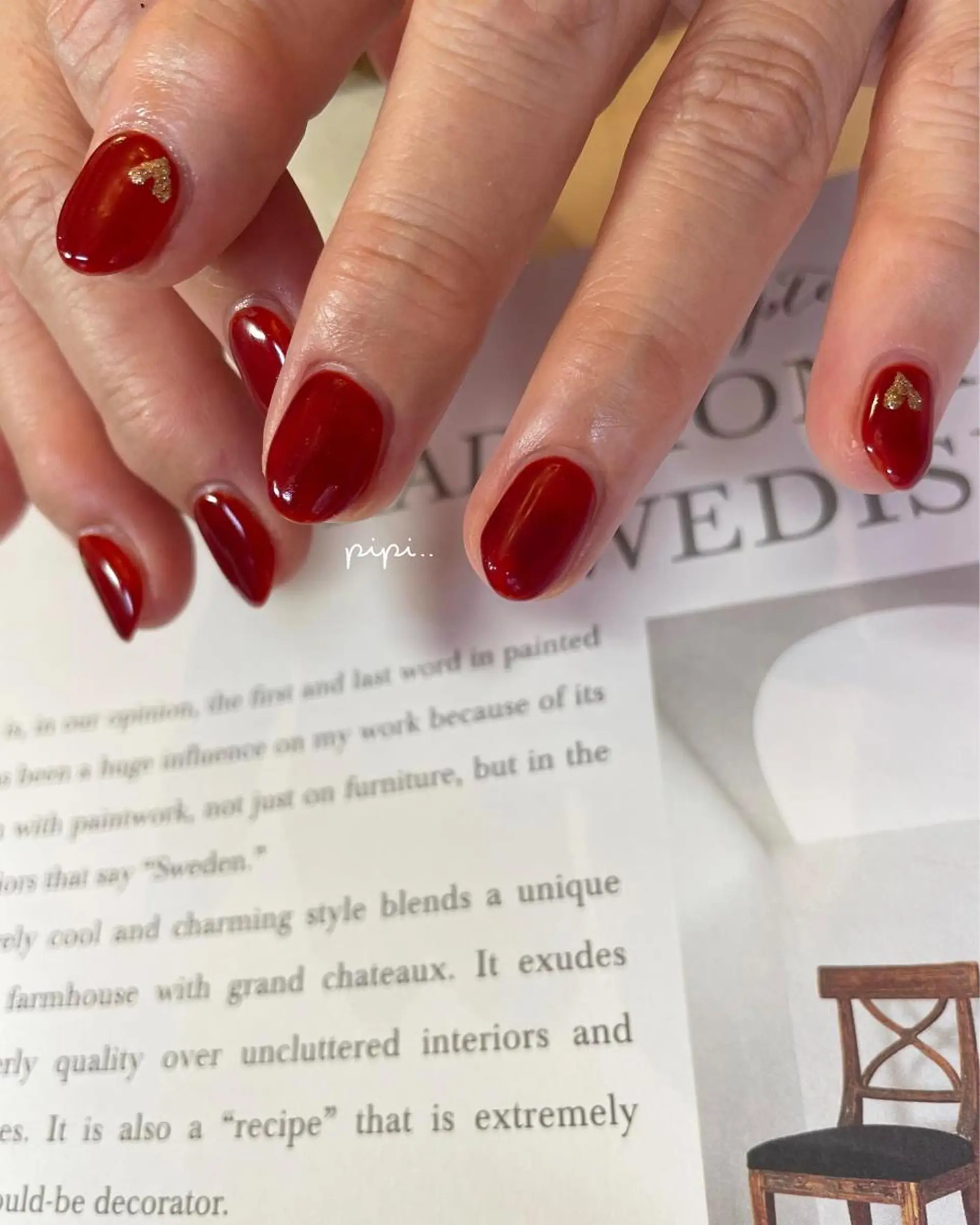 ショート ネイル pipi..所属・pipi ..のネイルデザイン