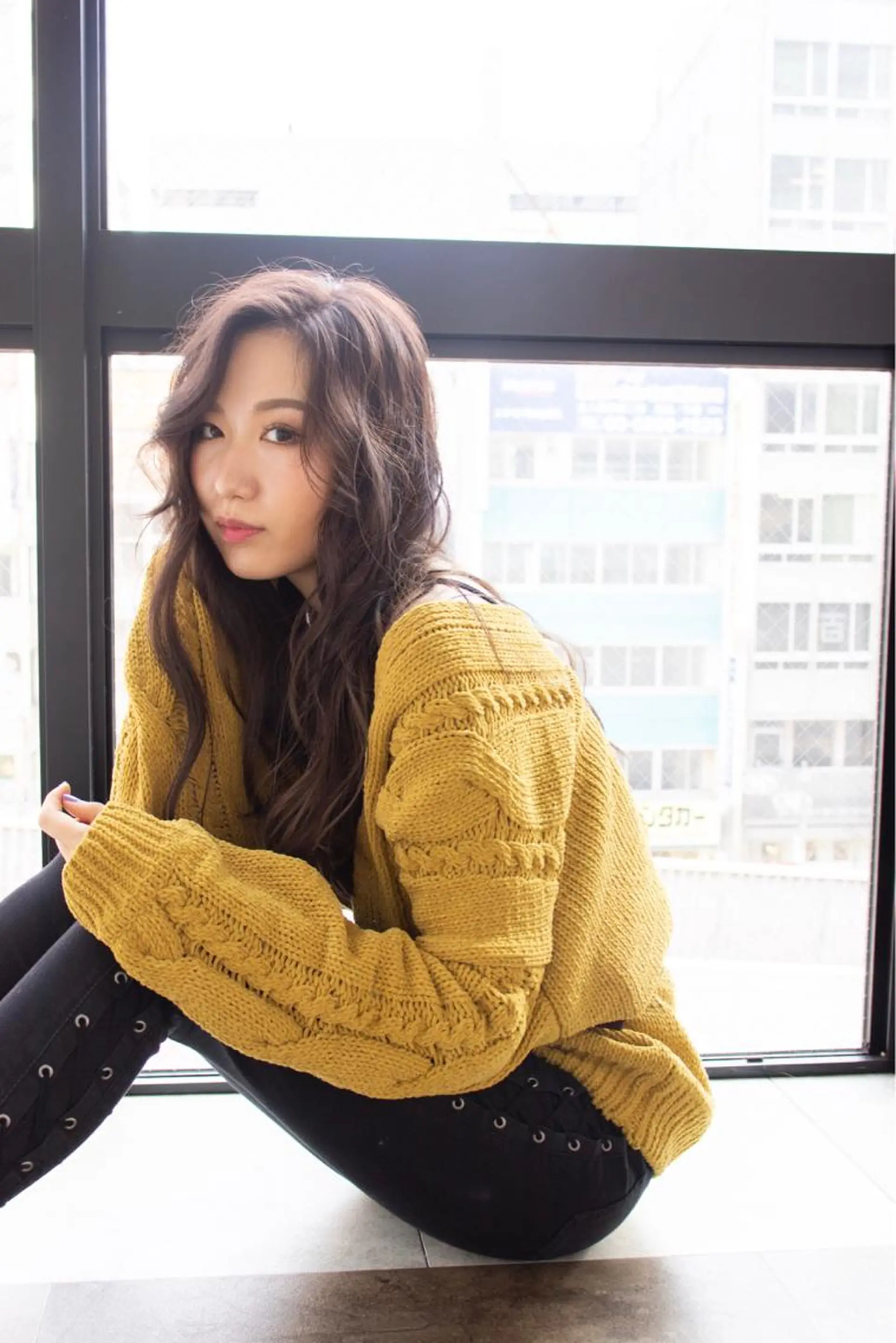 ロング カラー Rohange hair所属・イタキ ショウのその他イメージ