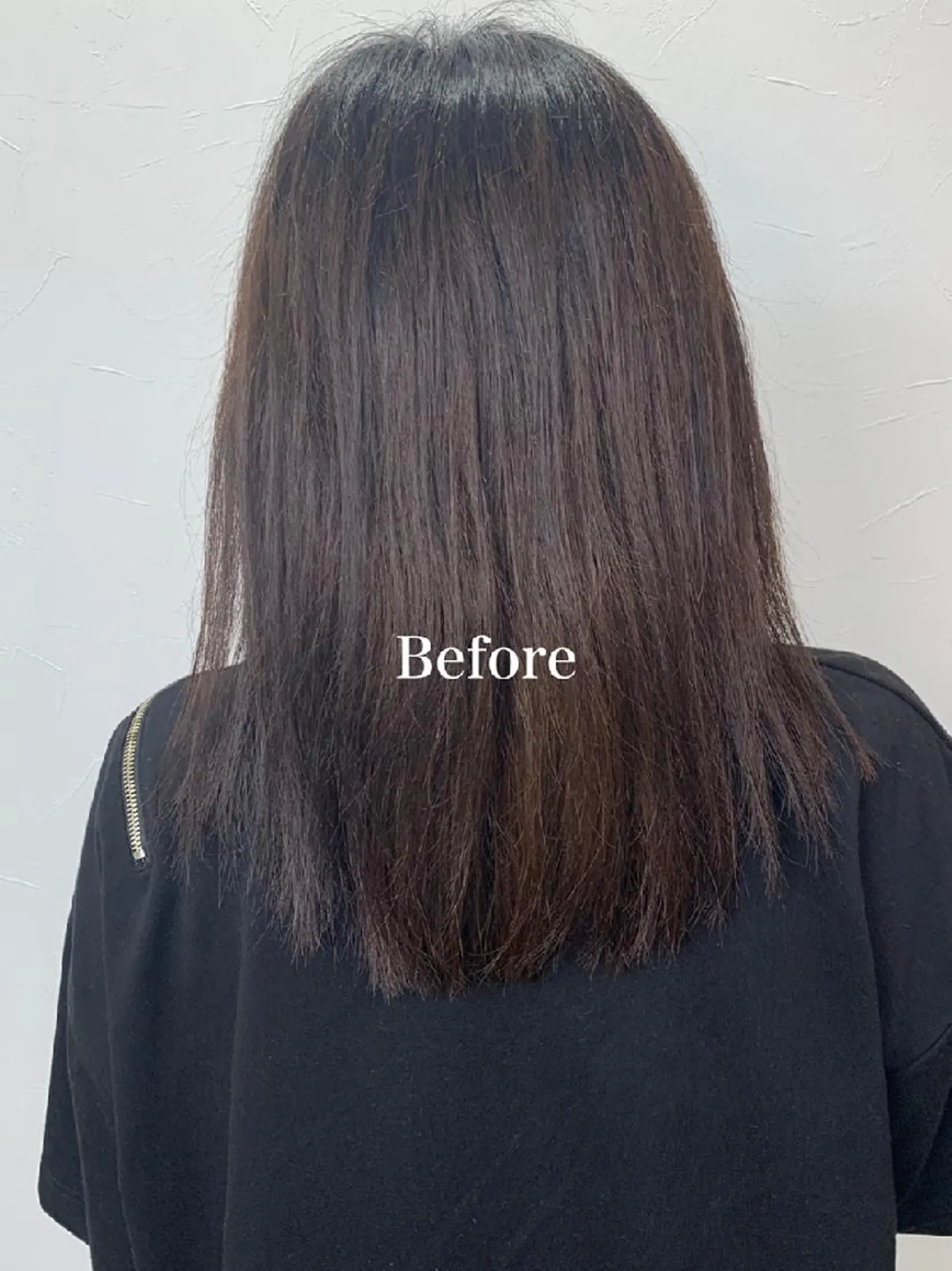 前田 かおりのヘアスタイル