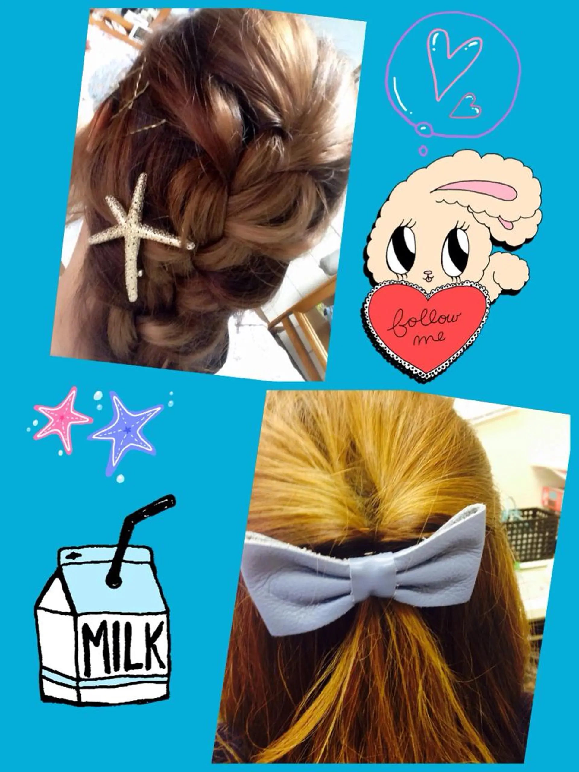 ヘアアレンジ 簡単アレンジ 韓国ヘア得意❤︎森澤 悠佳のヘアスタイル