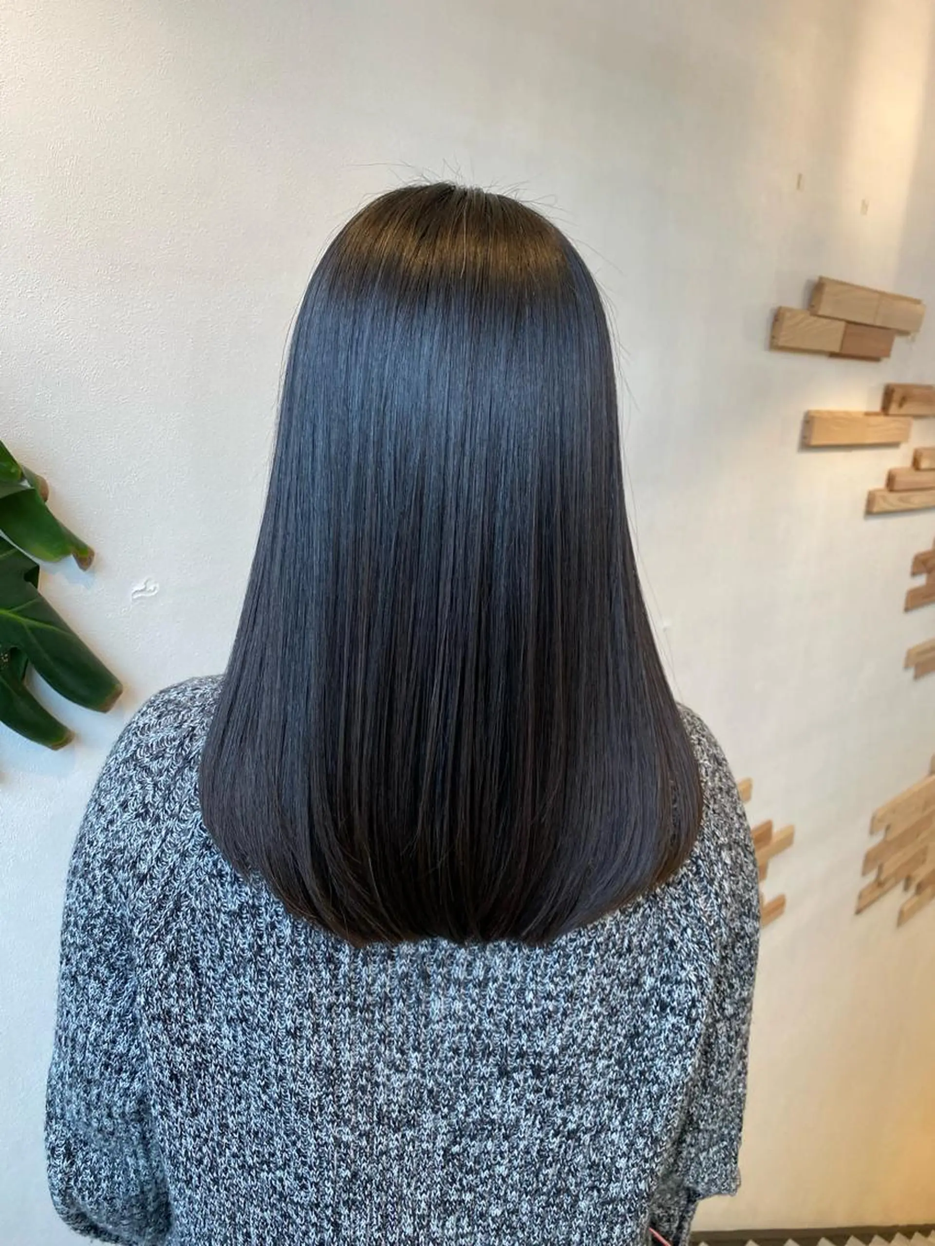 セミロング トリートメント 酸熱トリートメント トリートメント 統括マネージャー/ 髪のドクター/前原悟のヘアスタイル