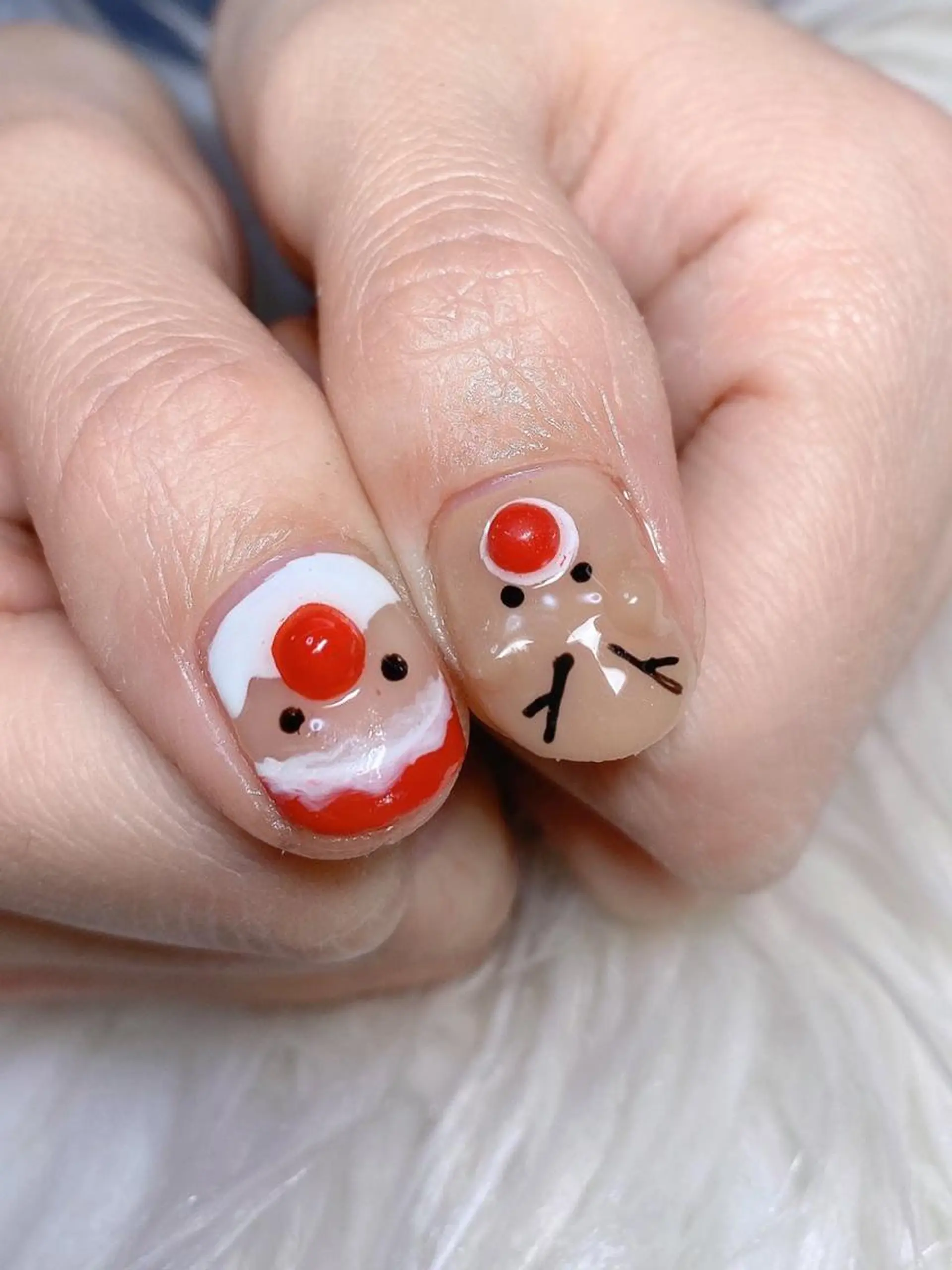 ネイル ハンドネイル VIOLA .nailのネイルデザイン