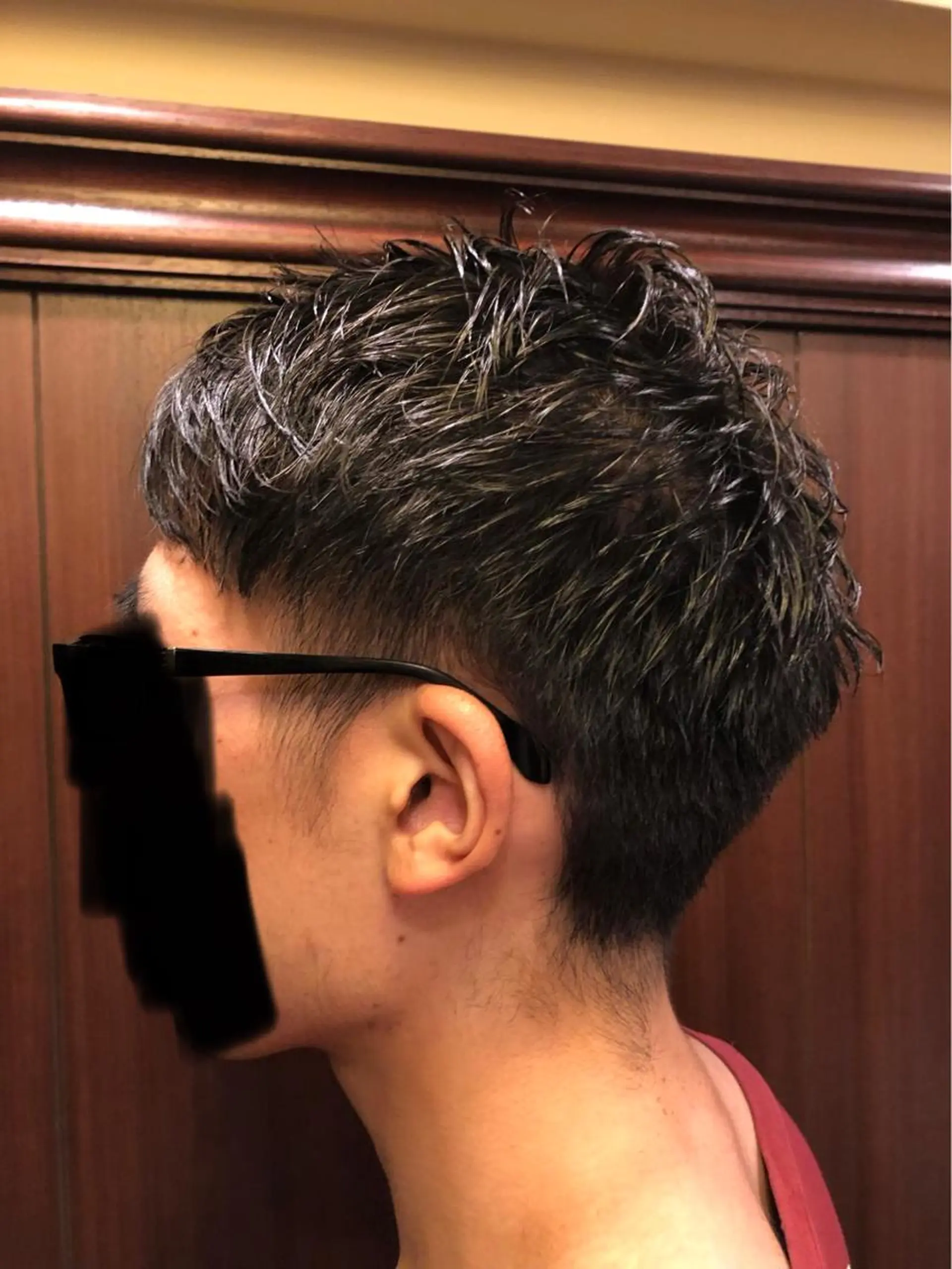 ミディアム ⚜️三代 洸⚜️のヘアスタイル