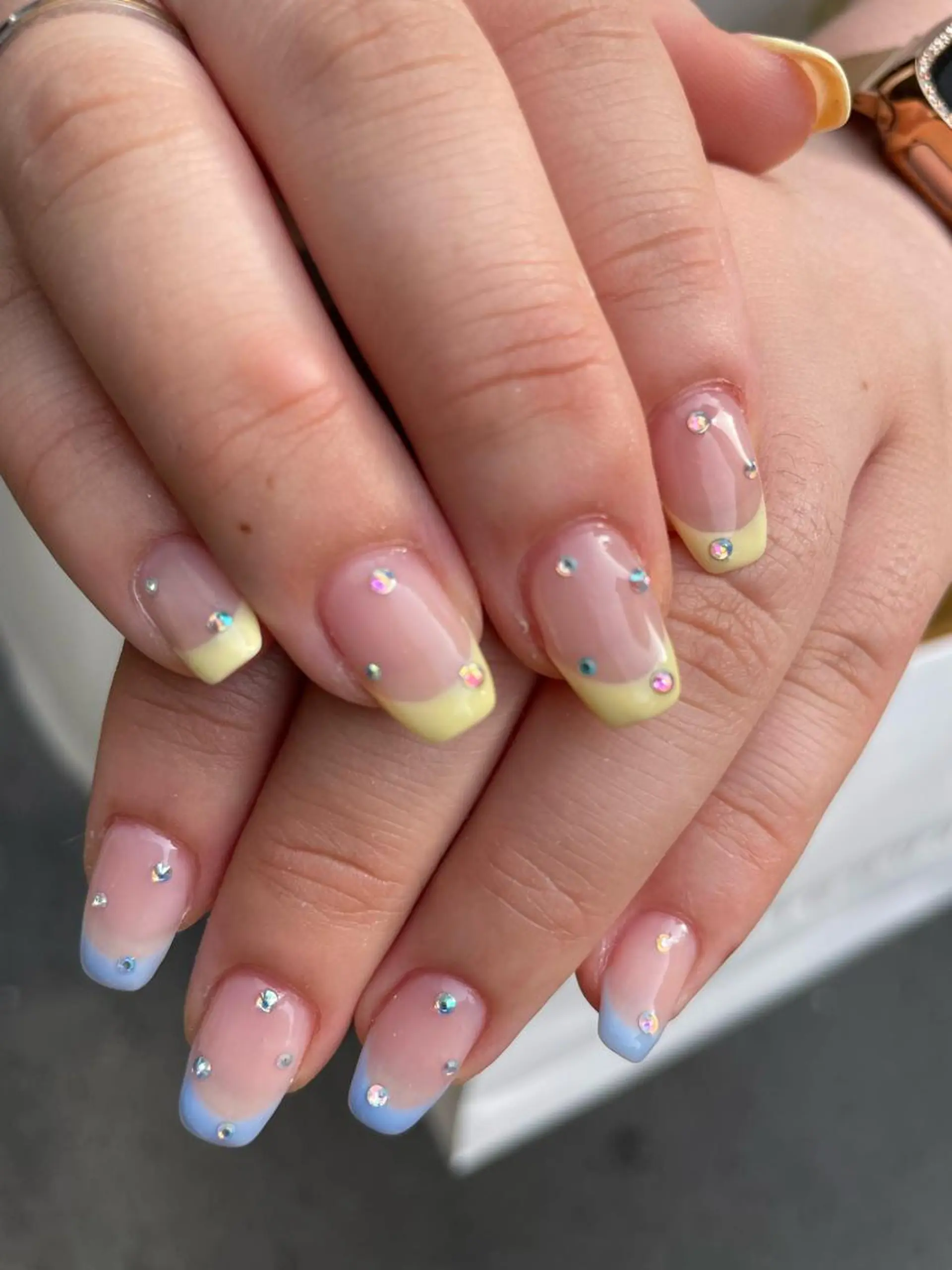 ネイル MH_ Nailのネイルデザイン