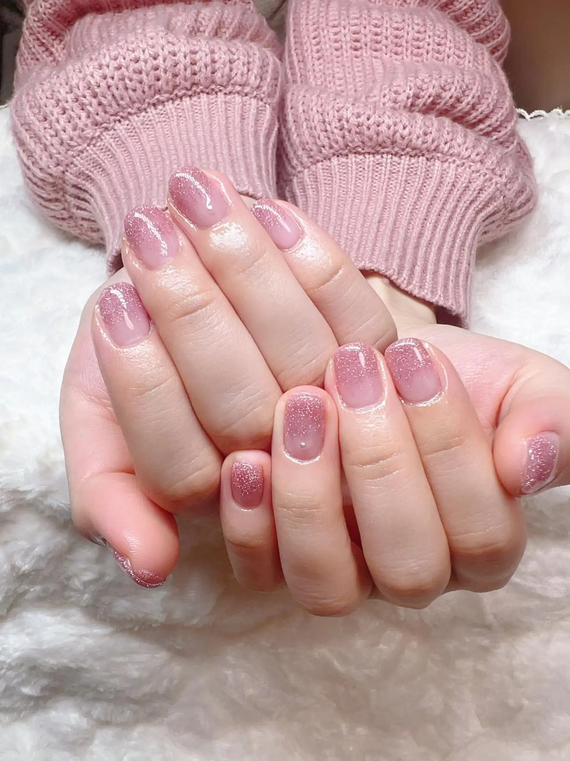 ネイル ✨ Elf スタッフのネイルデザイン