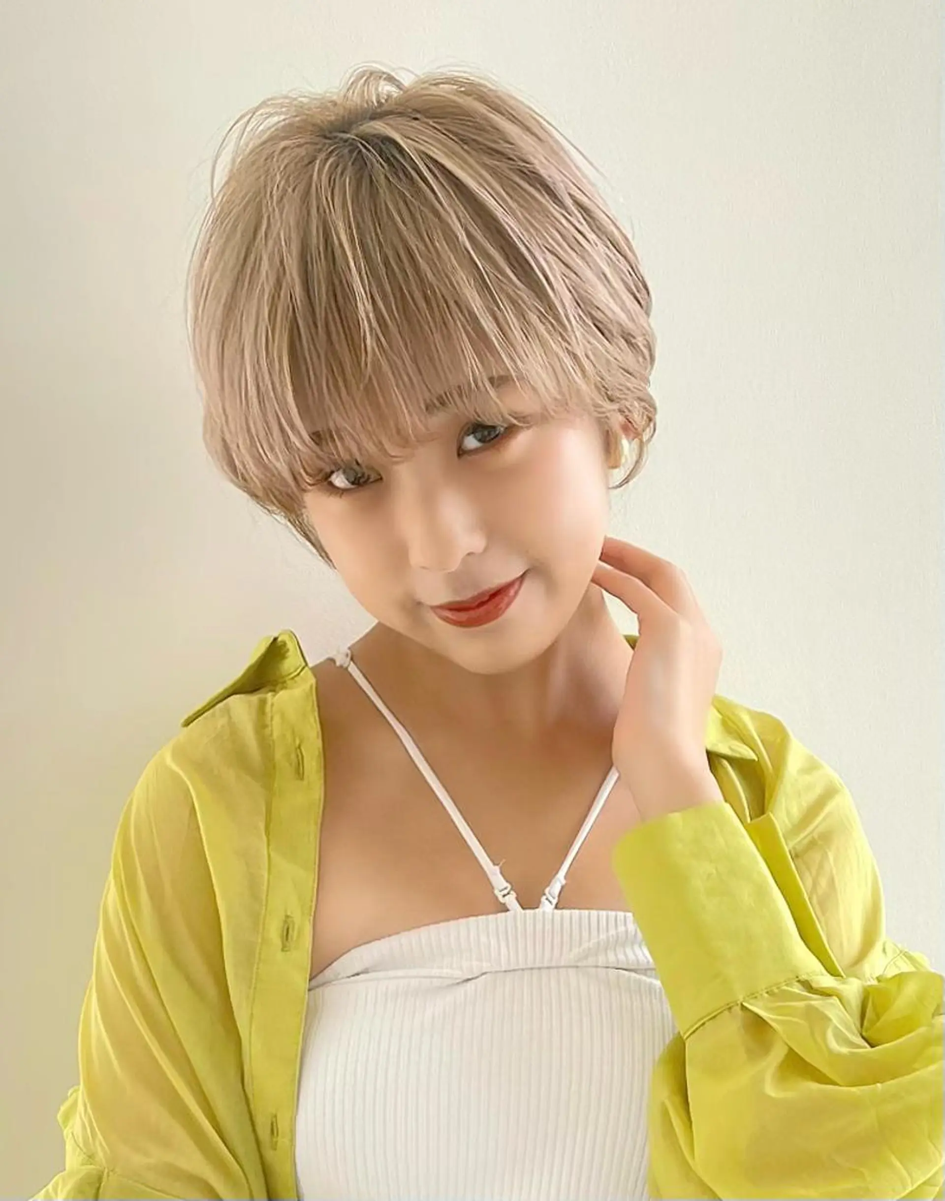 ショート ショート・ボブ特化 mahoのその他イメージ