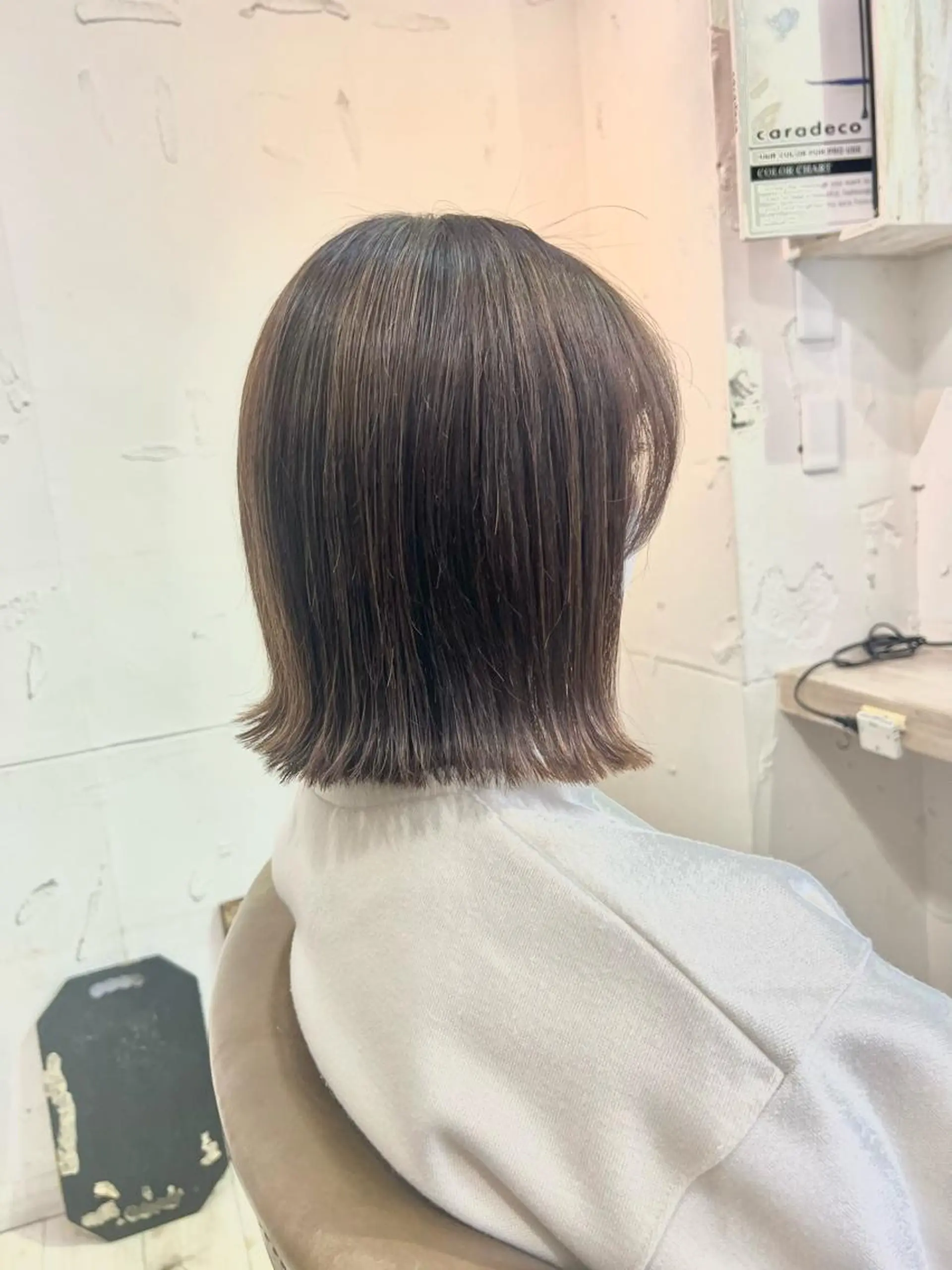 ショート 心斎橋美容室 ARCHEあやかのヘアスタイル