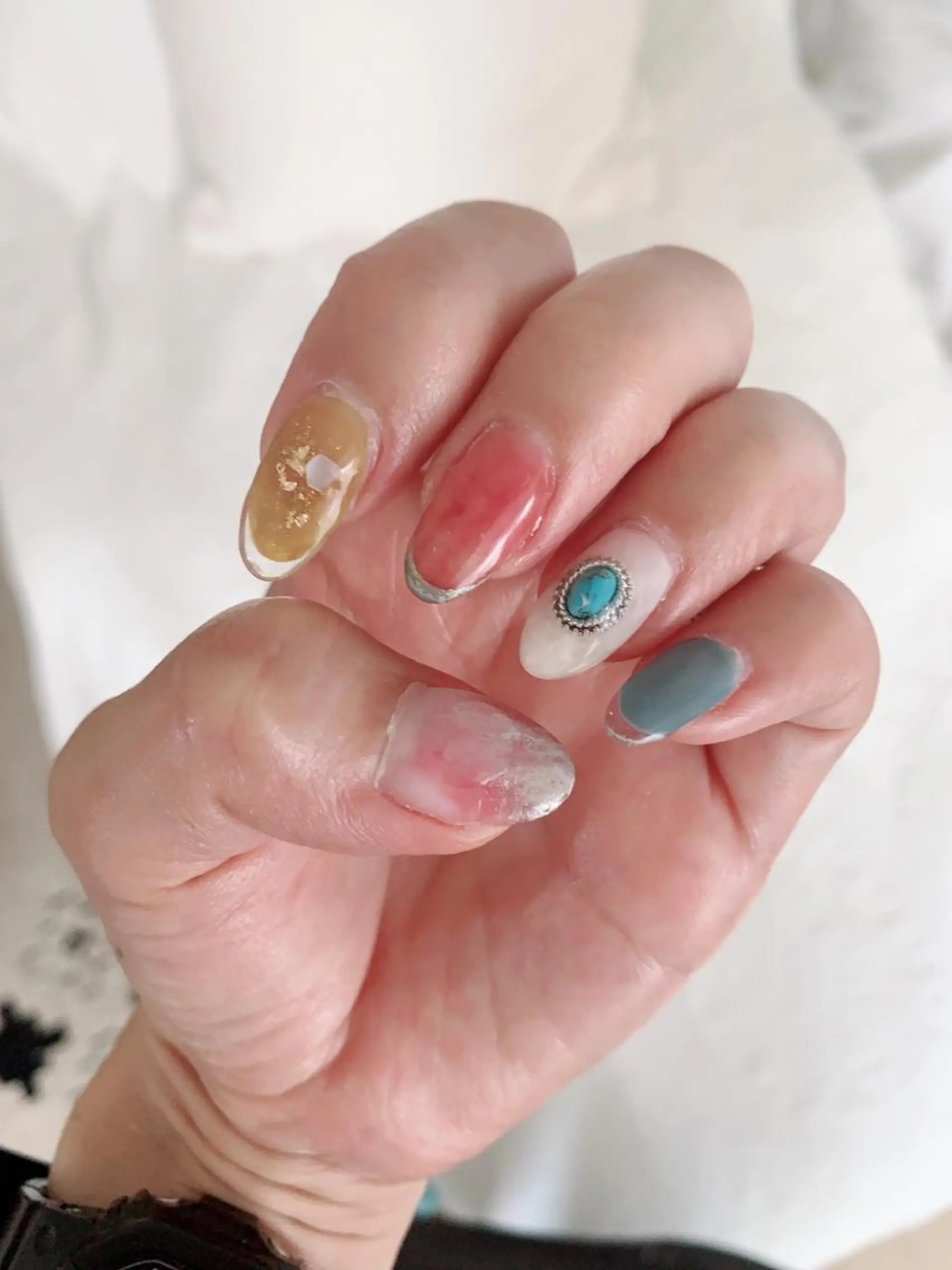 ネイル pipi ..のネイルデザイン