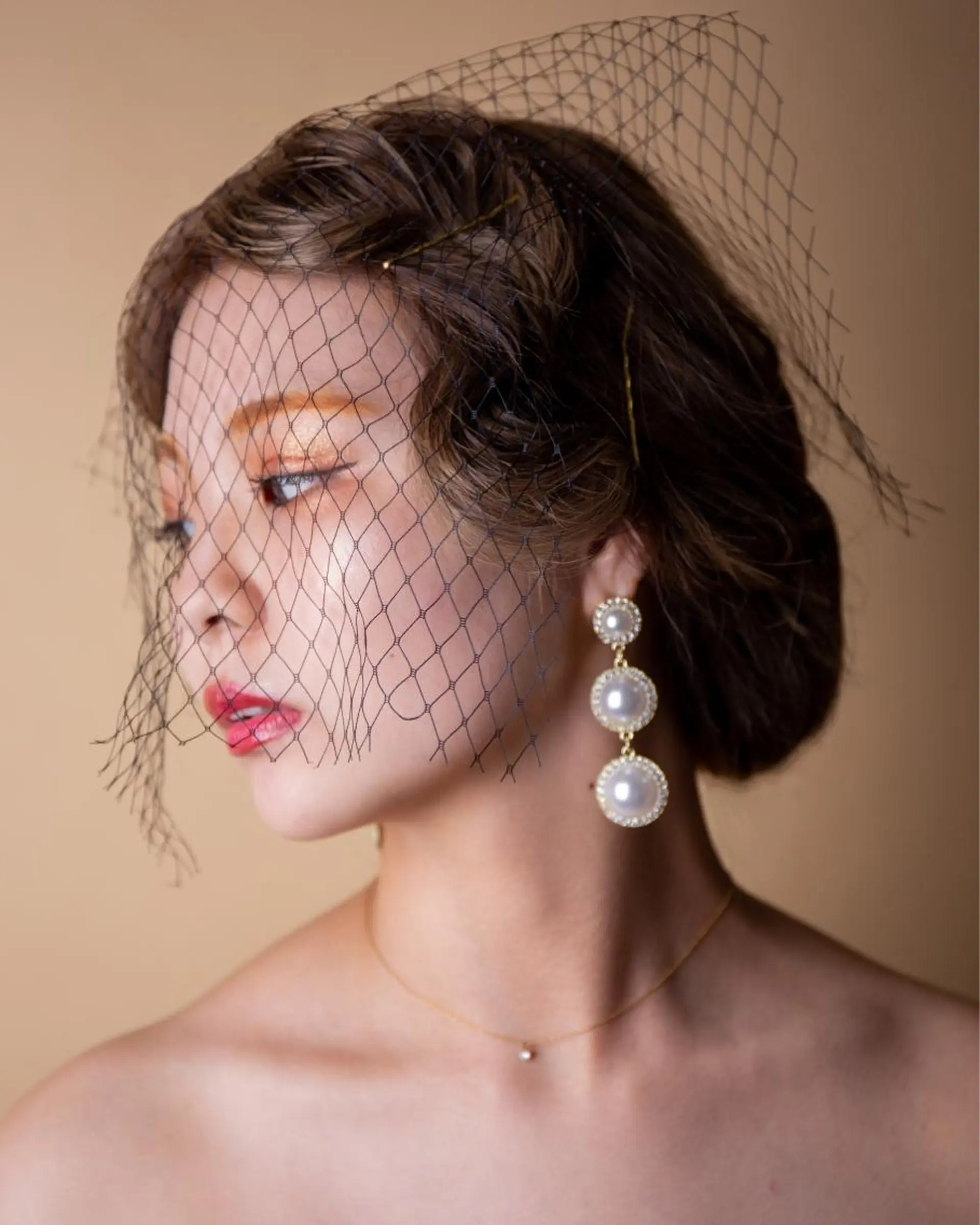 おおもり りほのヘアスタイル