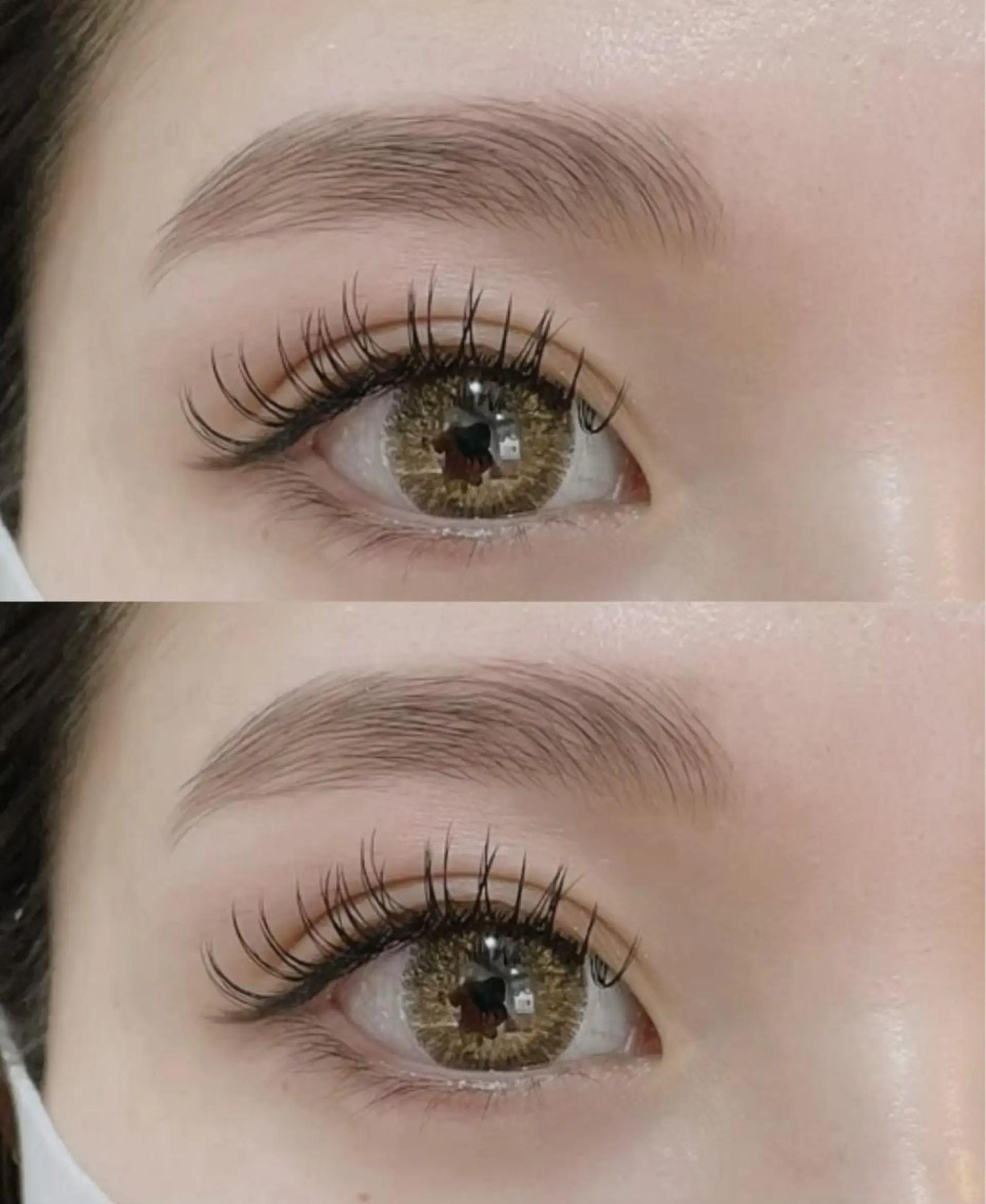 アイブロウ ハリウッドブロウリフト ワックス脱毛 その他(アイブロウ) 稲野🌙OLIVIA 池袋🌙代表のマツエク・マツパデザイン