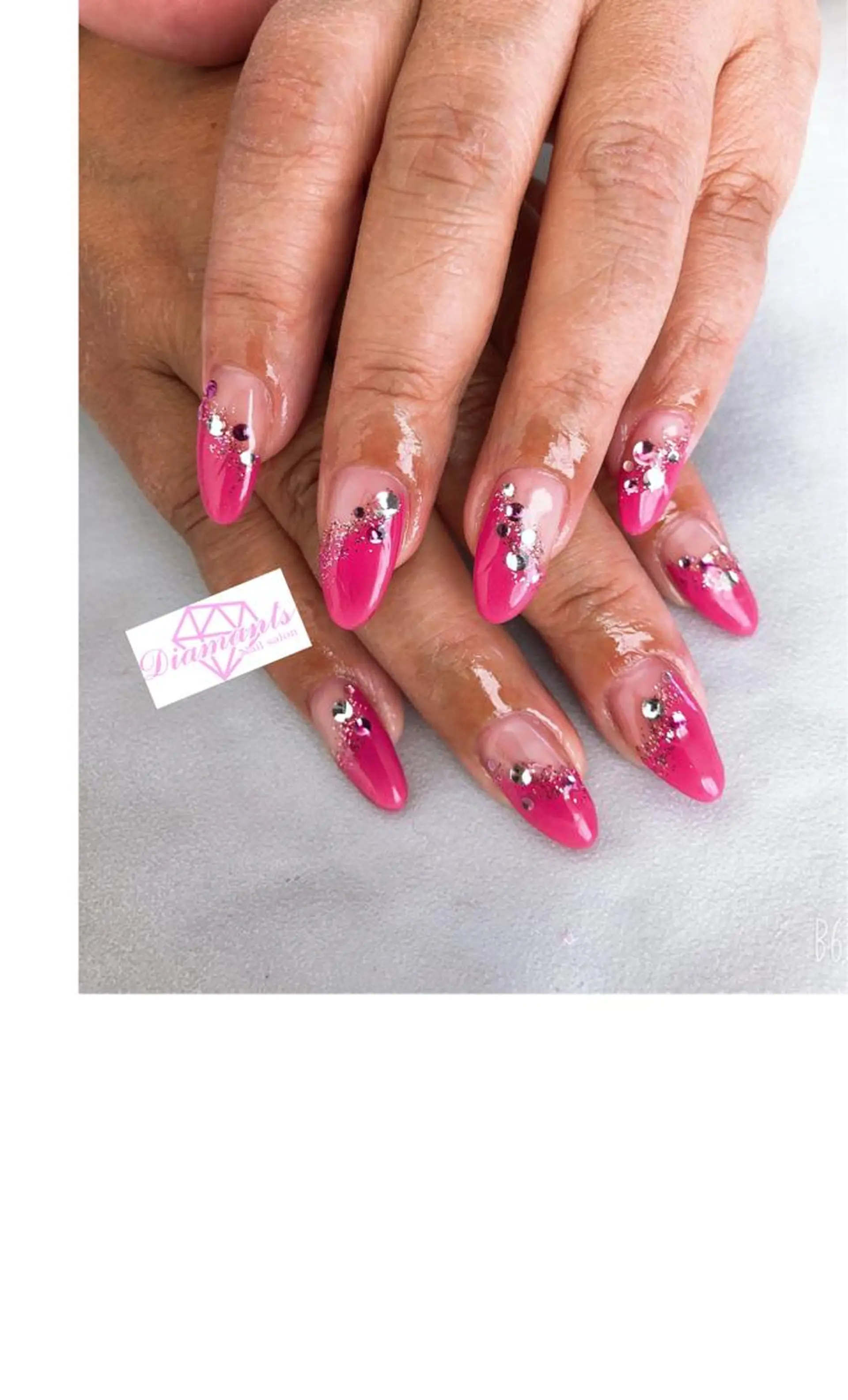 ネイル Asa miのネイルデザイン