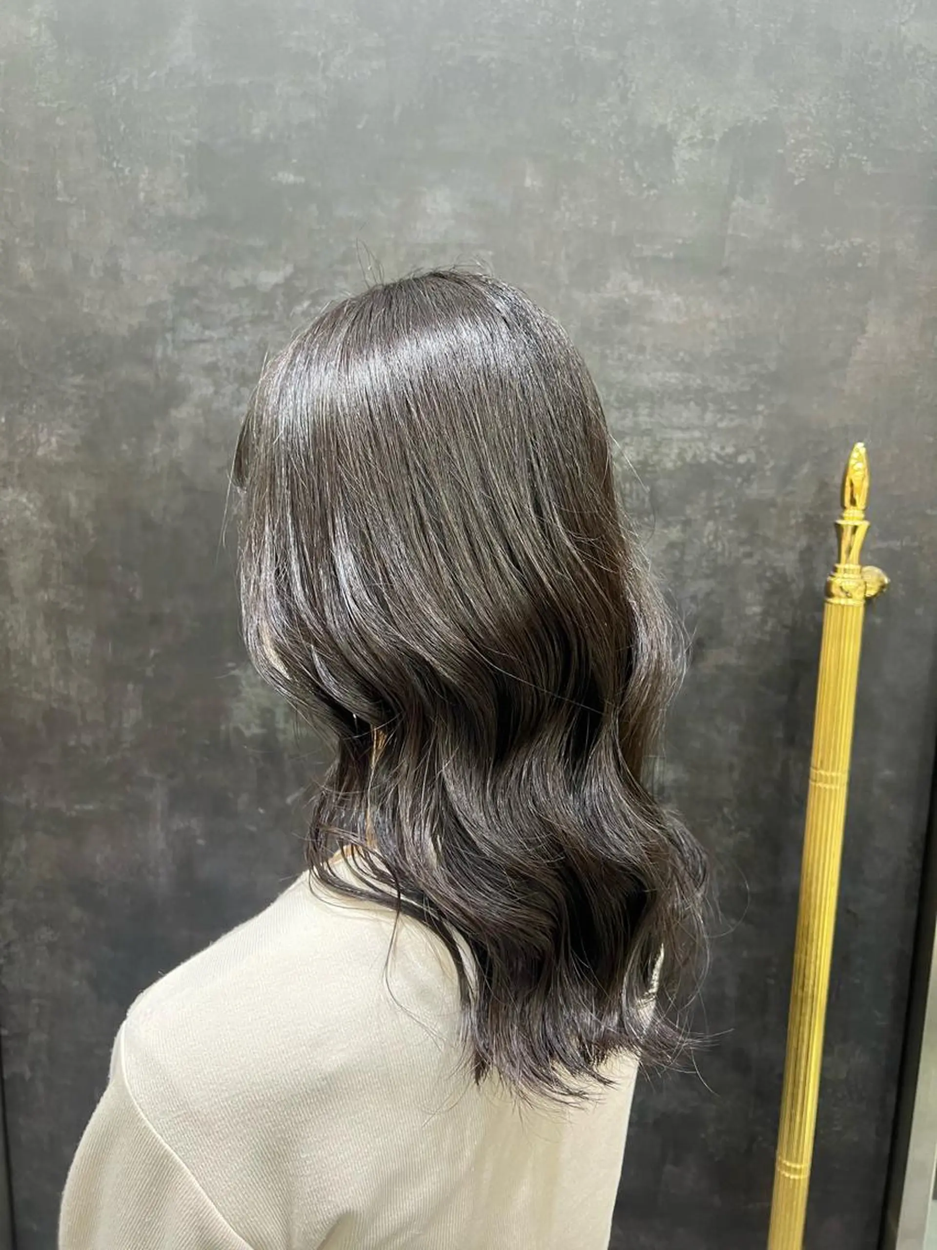 ロング カラー 🎀レイヤー/ カラー🐕‍🦺anのヘアスタイル